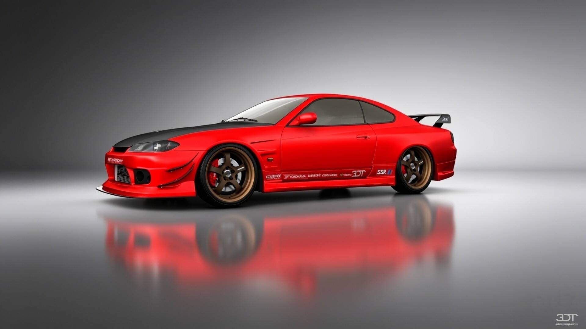 Nissan Silvia S15 2 Door Coupe 1999 tuning