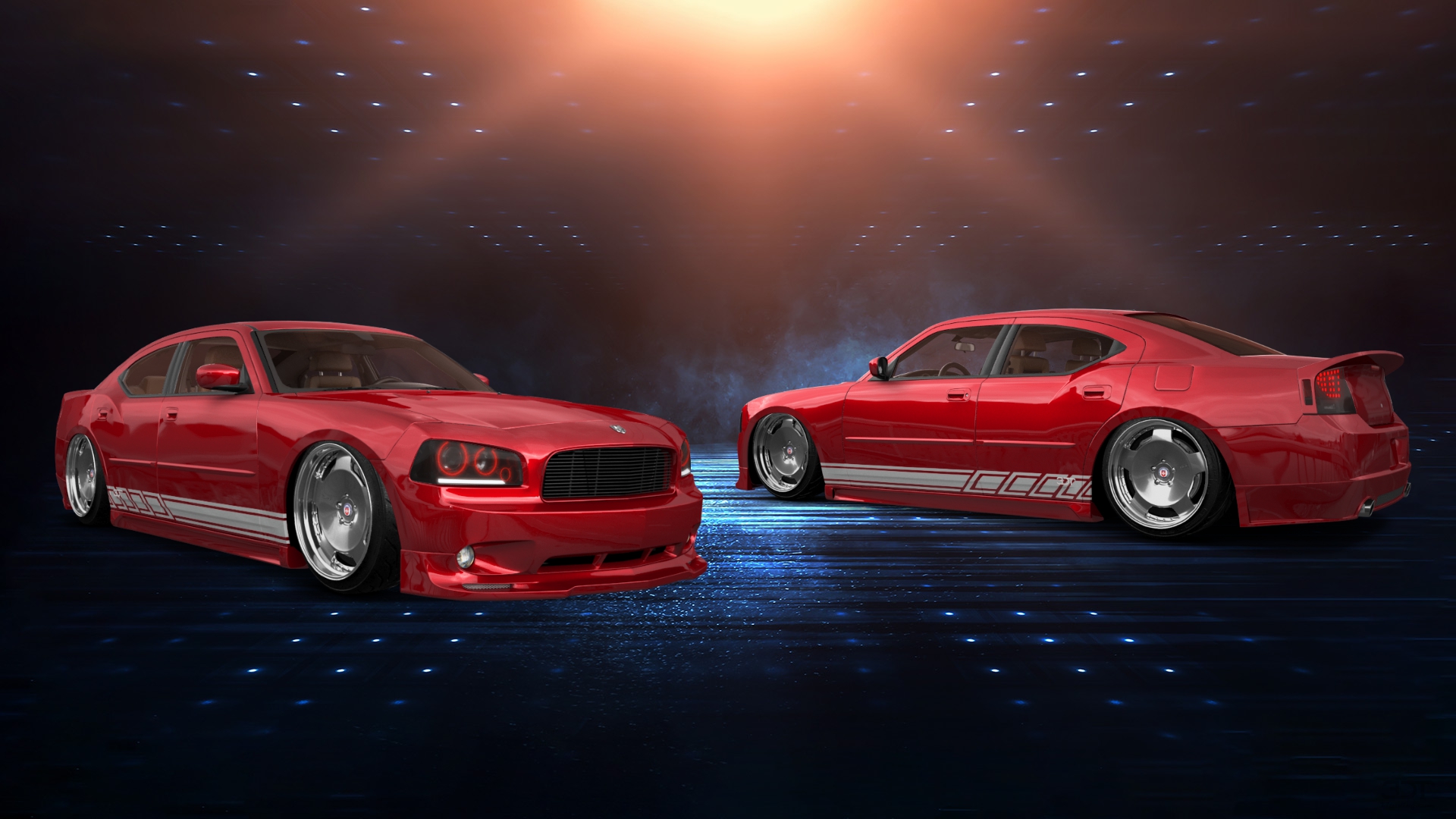 Dodge Charger Se Sedan 2006