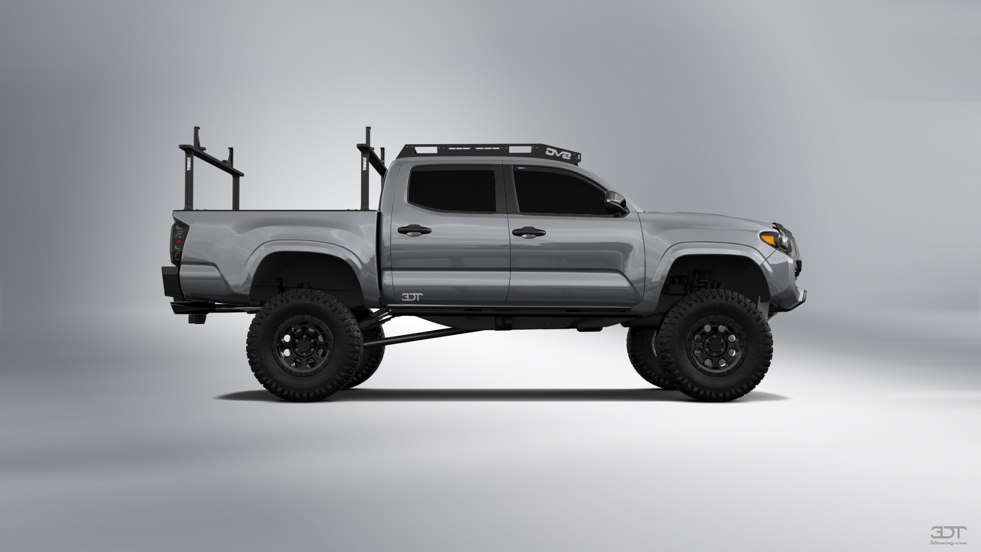 Toyota Tacoma 4 Door pickup truck 2018 Images