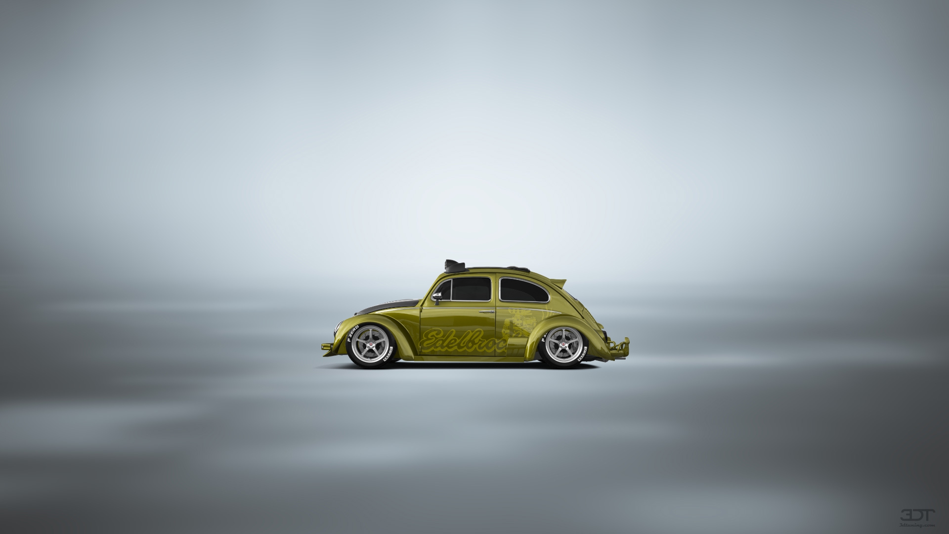 Volkswagen Beetle Saloon 1964