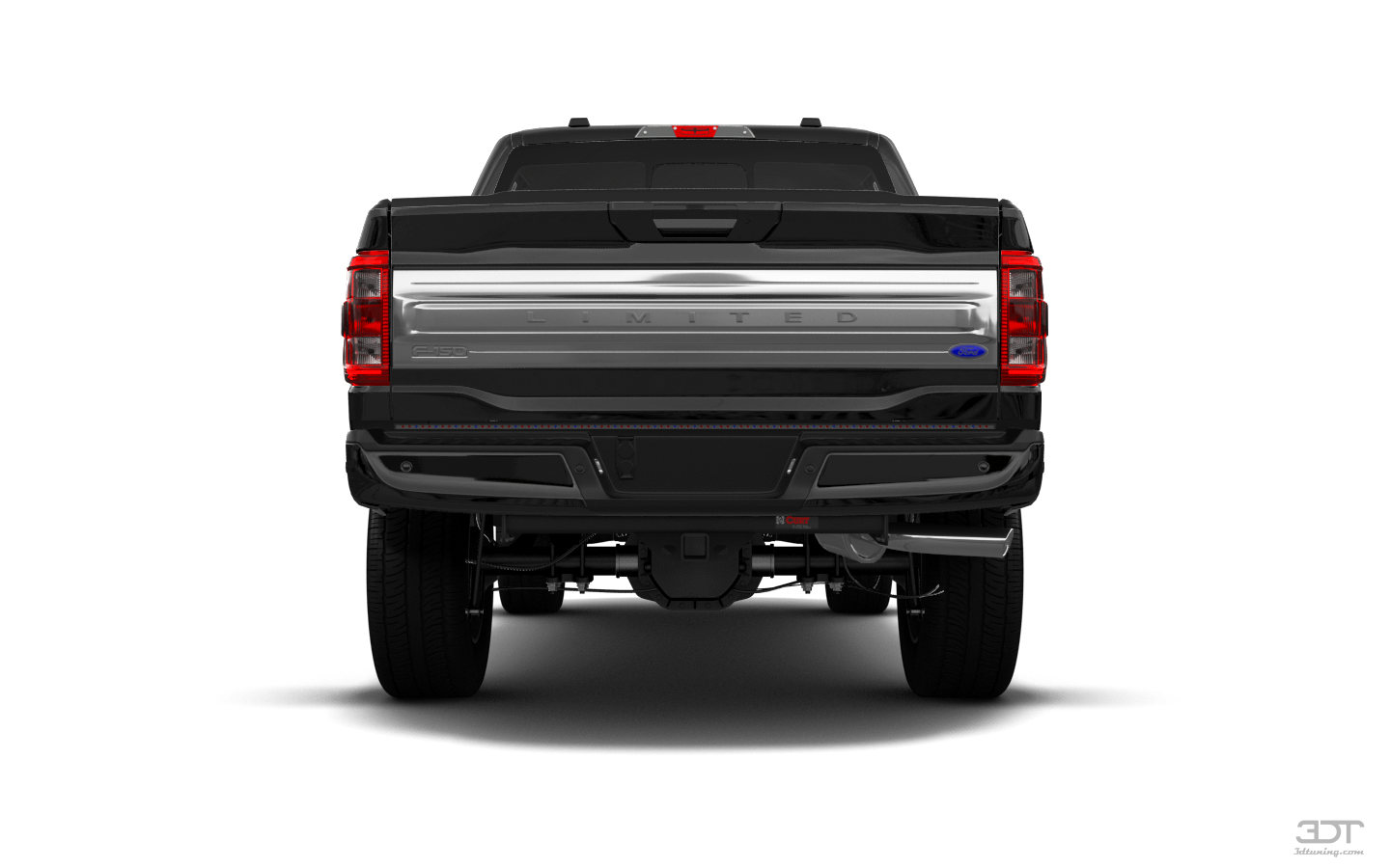 Ford F-150 SuperCrew 4 Door pickup truck 2021