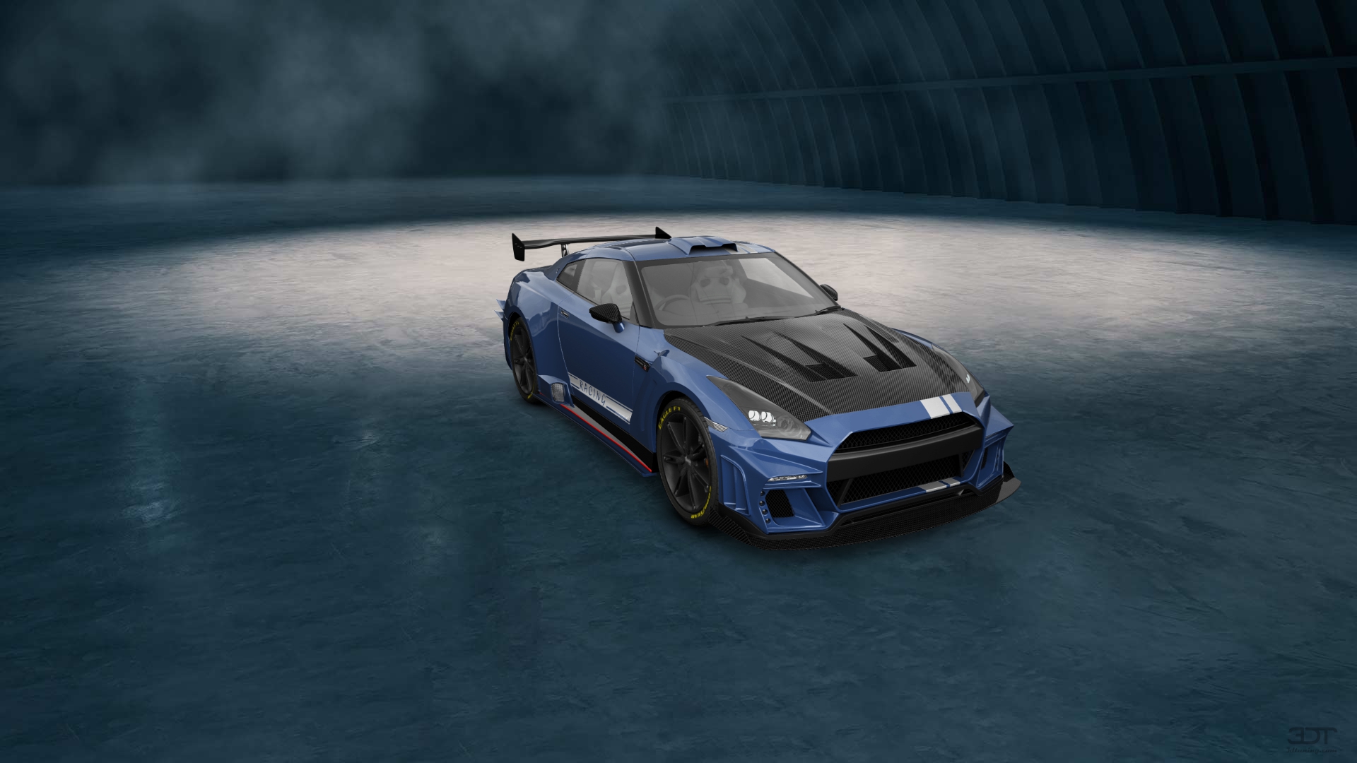 Nissan GT-R 2 Door Coupe 2010