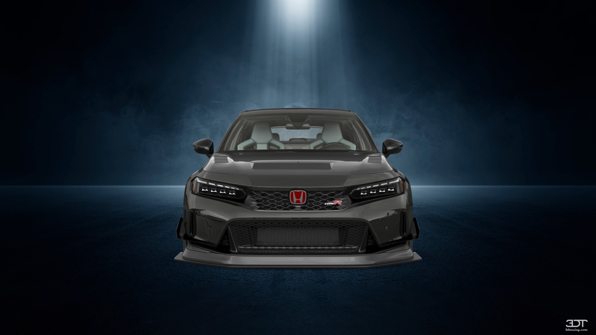 Honda Civic Type R 5 Door Liftback 2022 tuning