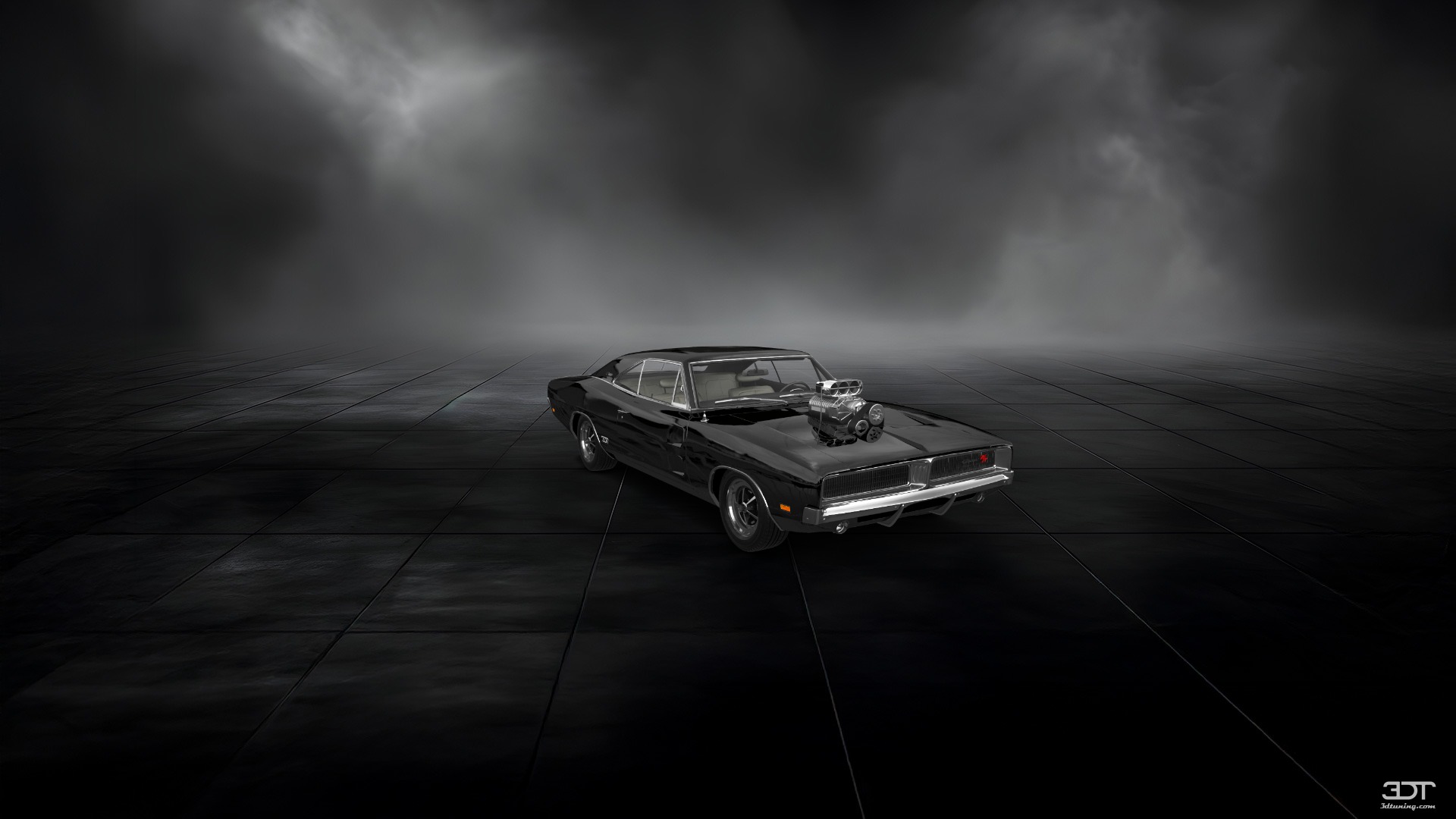 Dodge Charger 2 Door Coupe 1969