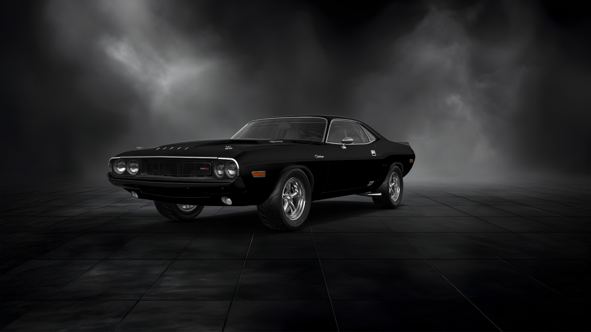 Dodge Challenger 2 Door Coupe 1970 Images