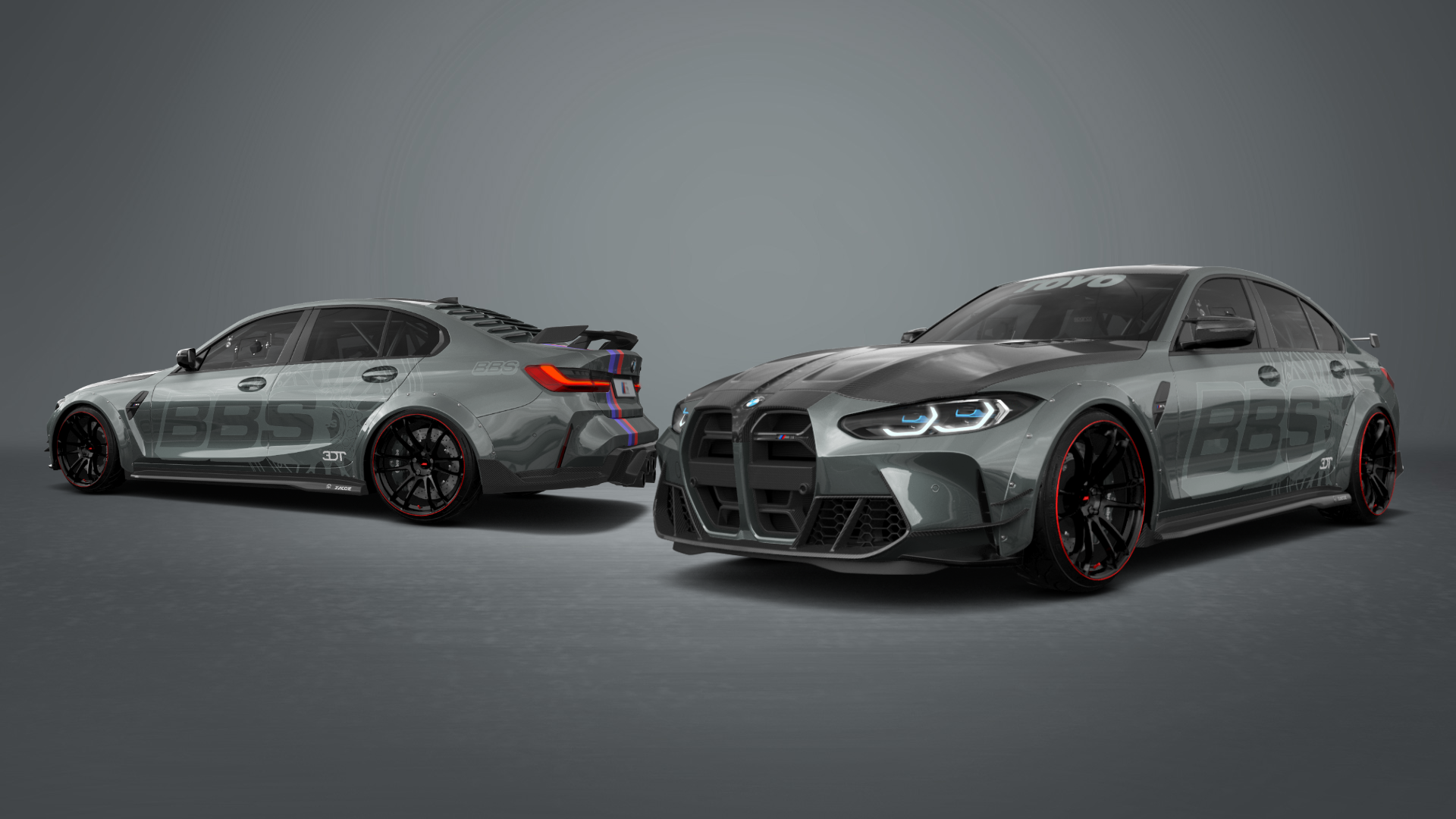 BMW M3 Sedan 2021 Images