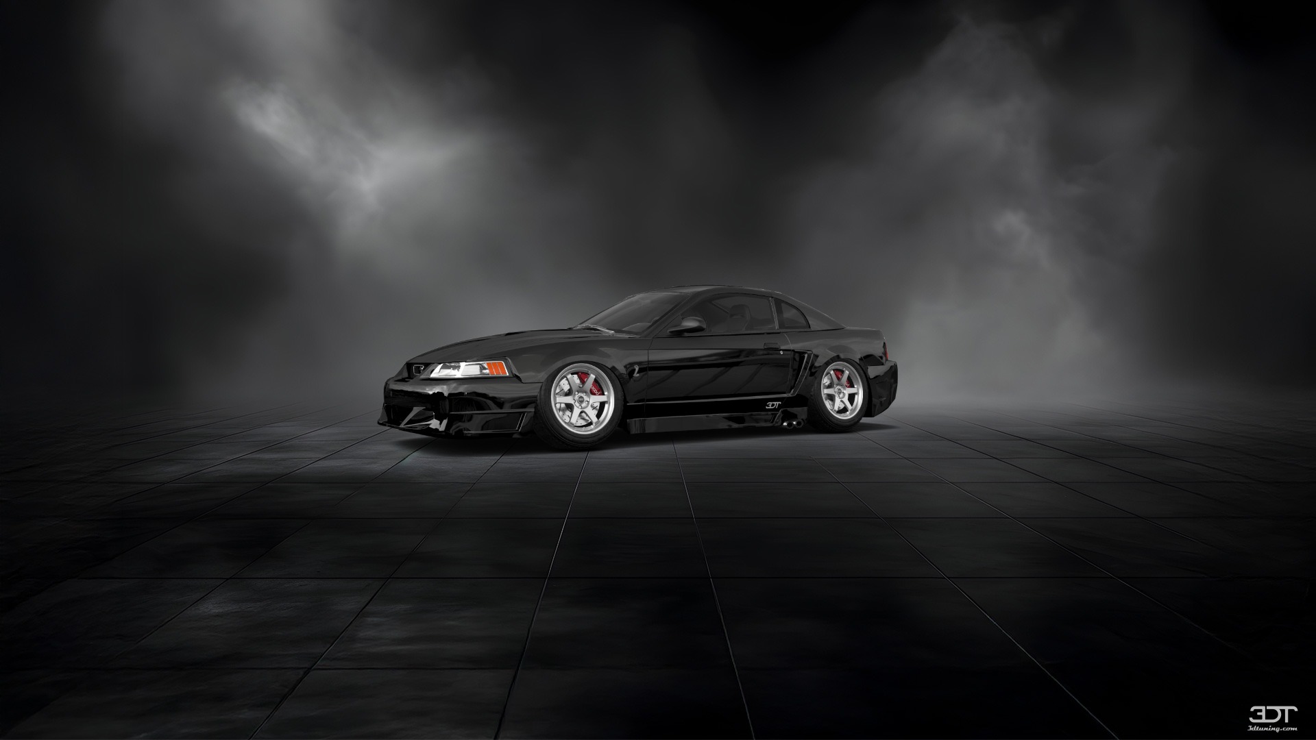 Ford Mustang 2 Door Coupe 2000
