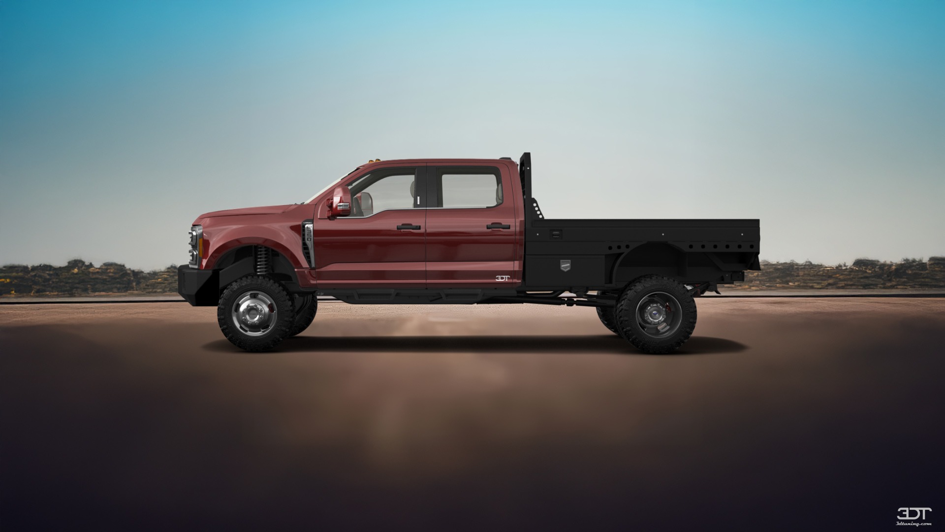 Ford F-350 DRW Crew Cab 4 Door pickup truck 2023