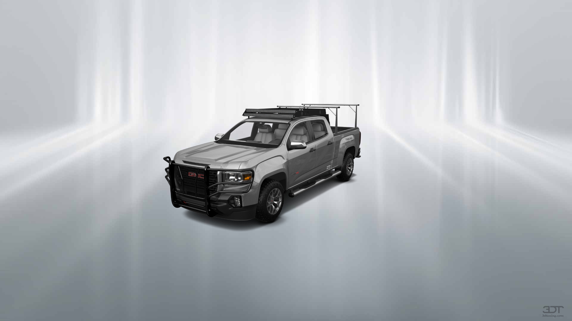 GMC Canyon Crew Cab 4 Door pickup truck 2021