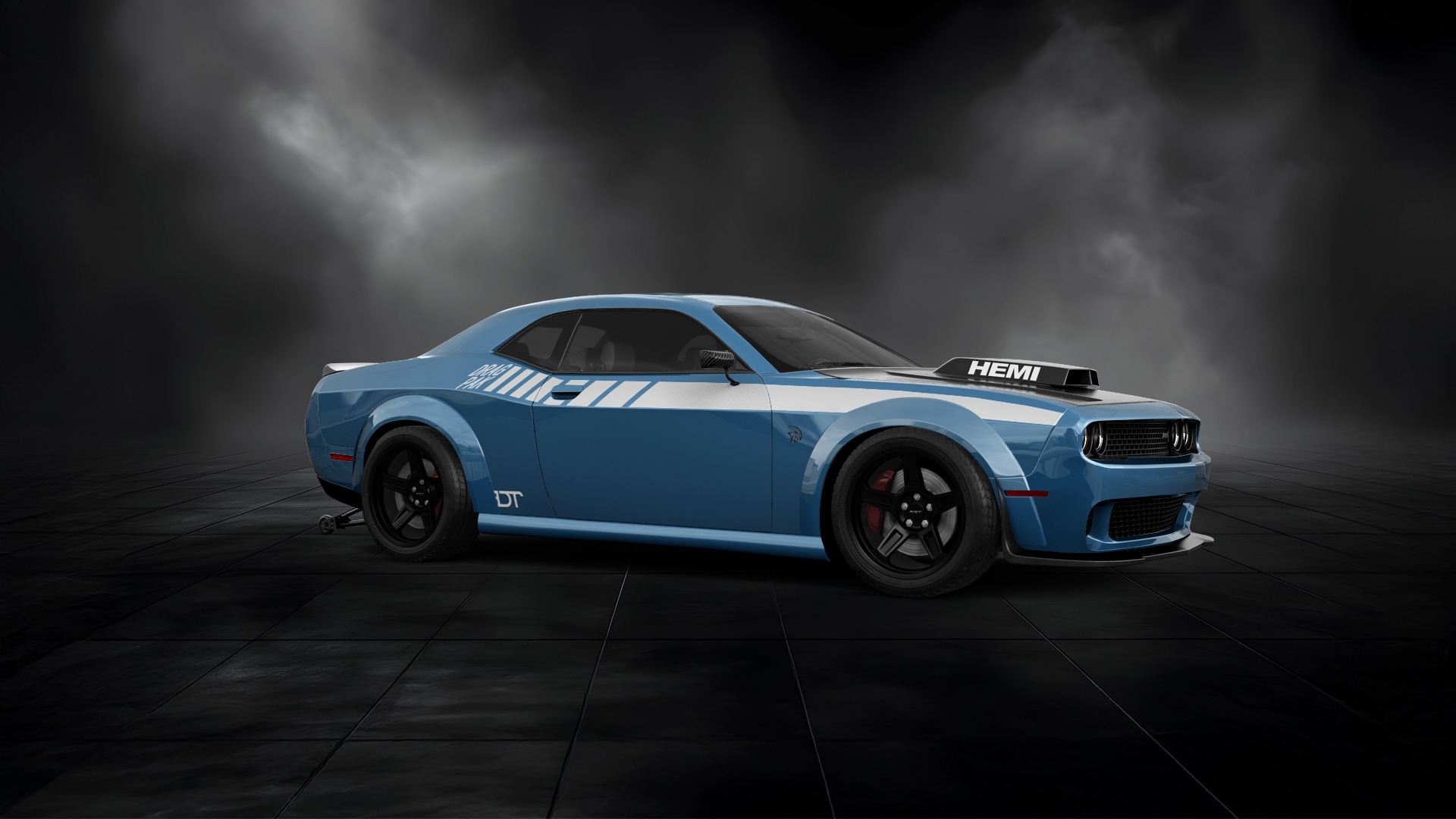Dodge Challenger 2 Door Coupe 2015