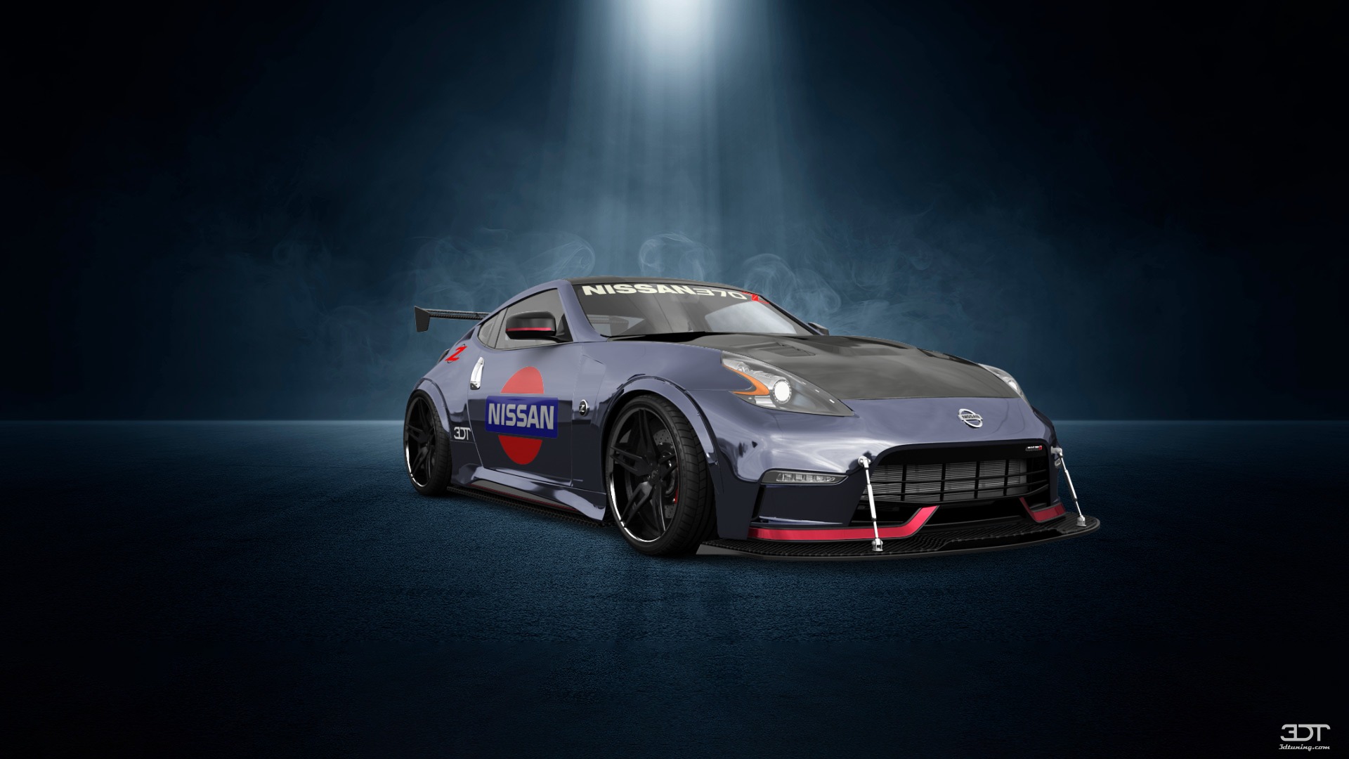 Nissan 370Z 3 Door Coupe 2015