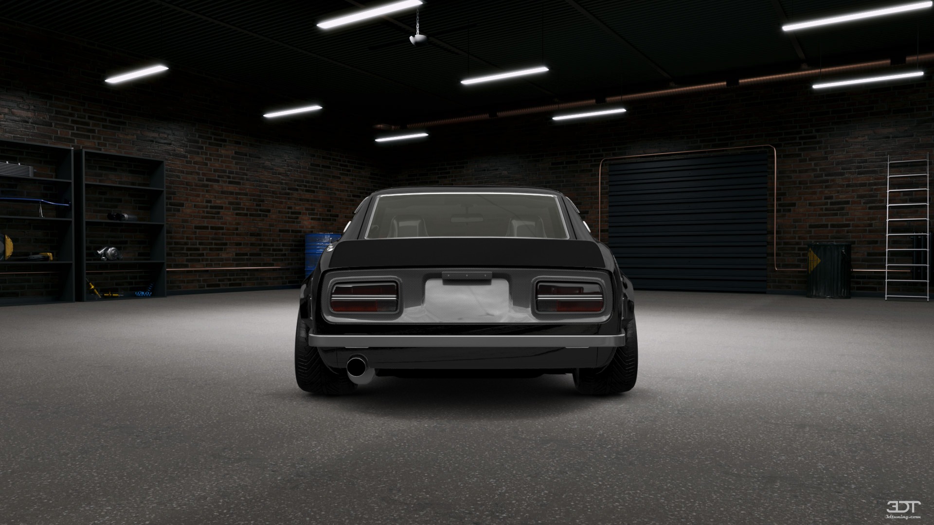 Nissan Fairlady 240Z 3 Door Coupe 1969 Images