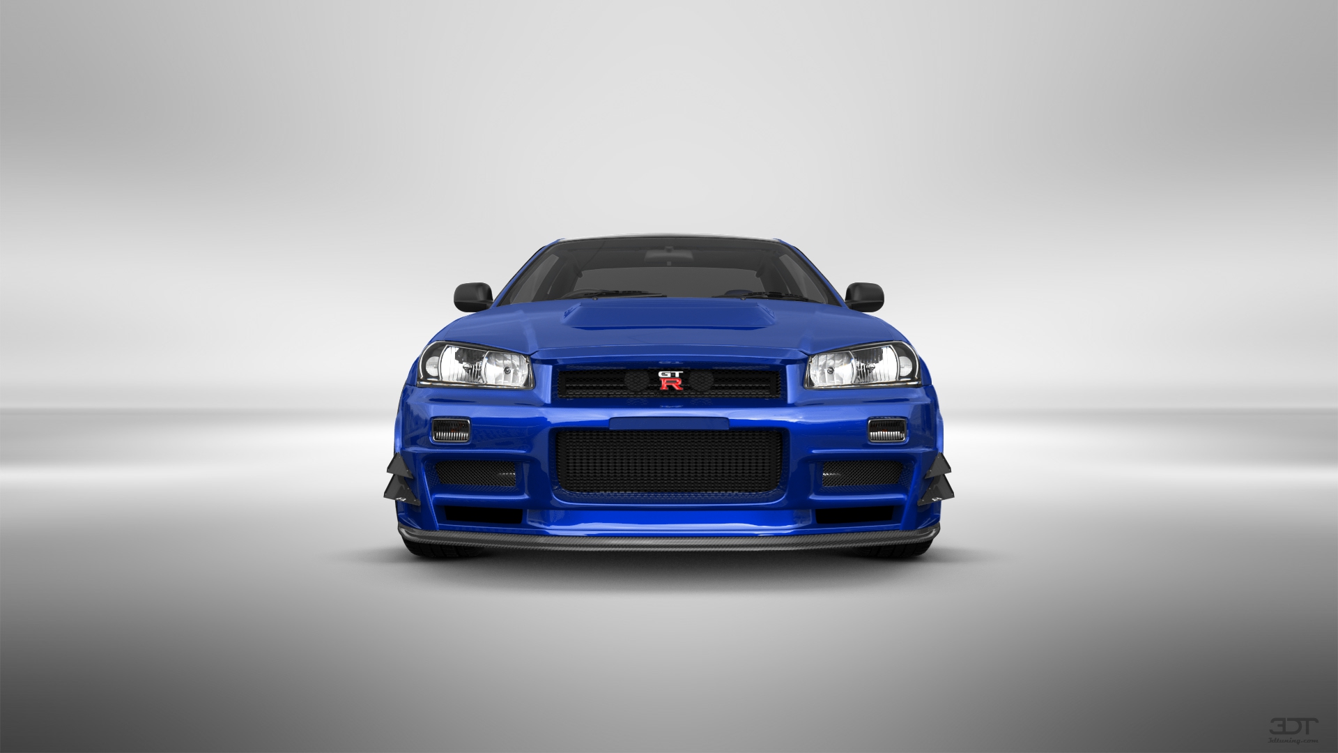 Nissan Skyline GT-R 2 Door Coupe 2000
