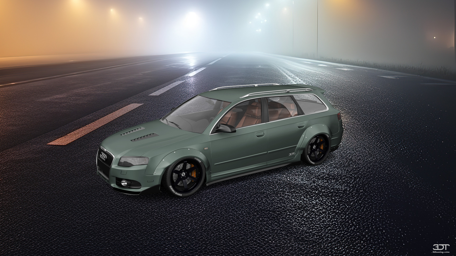 Audi A4 Avant 2006