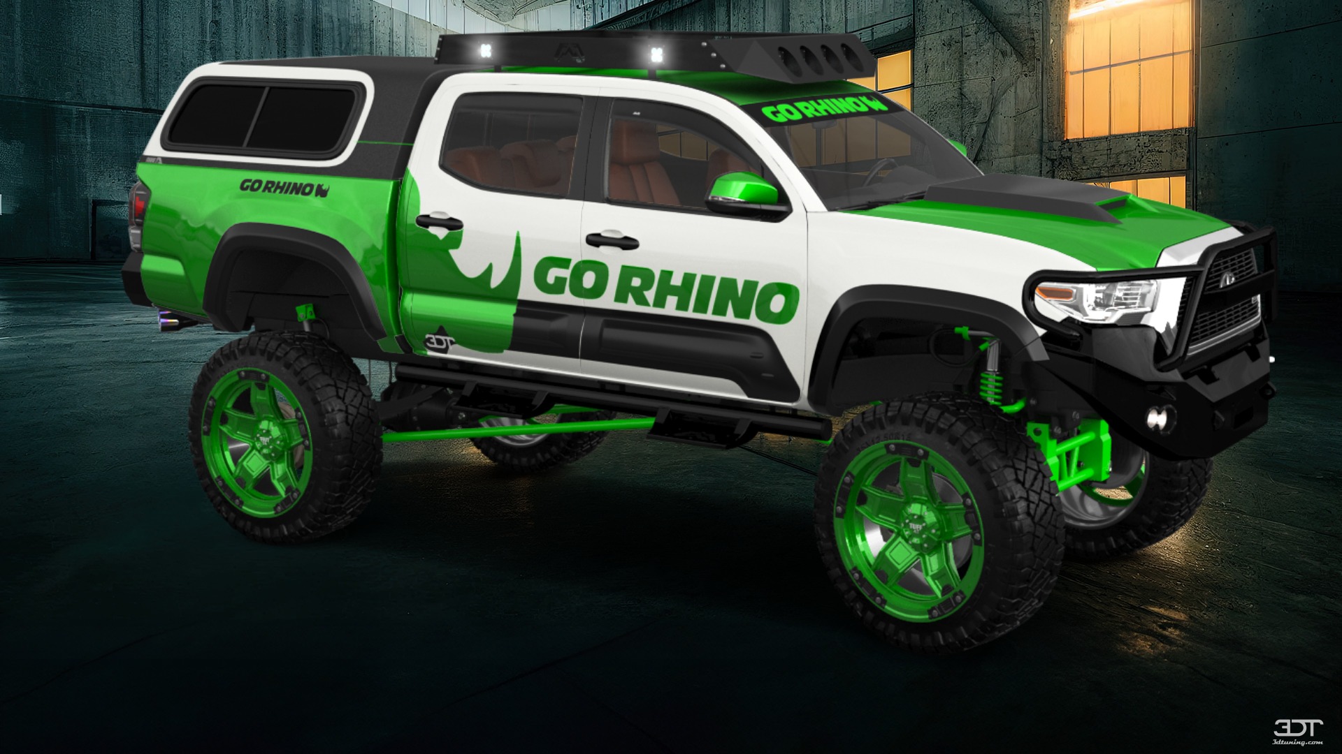 Toyota Tacoma 4 Door pickup truck 2018