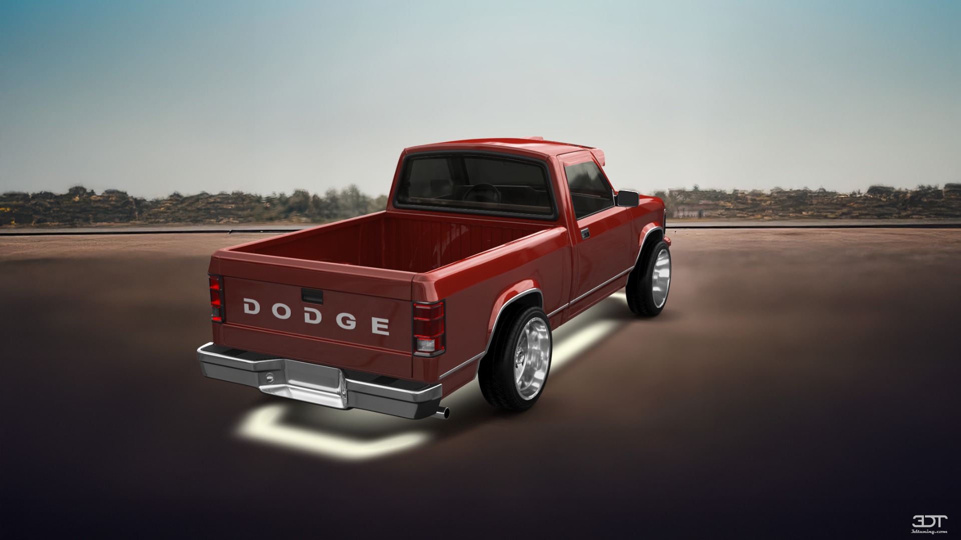 Dodge Dakota Regular Cab 2 Door pickup truck 1987 Images