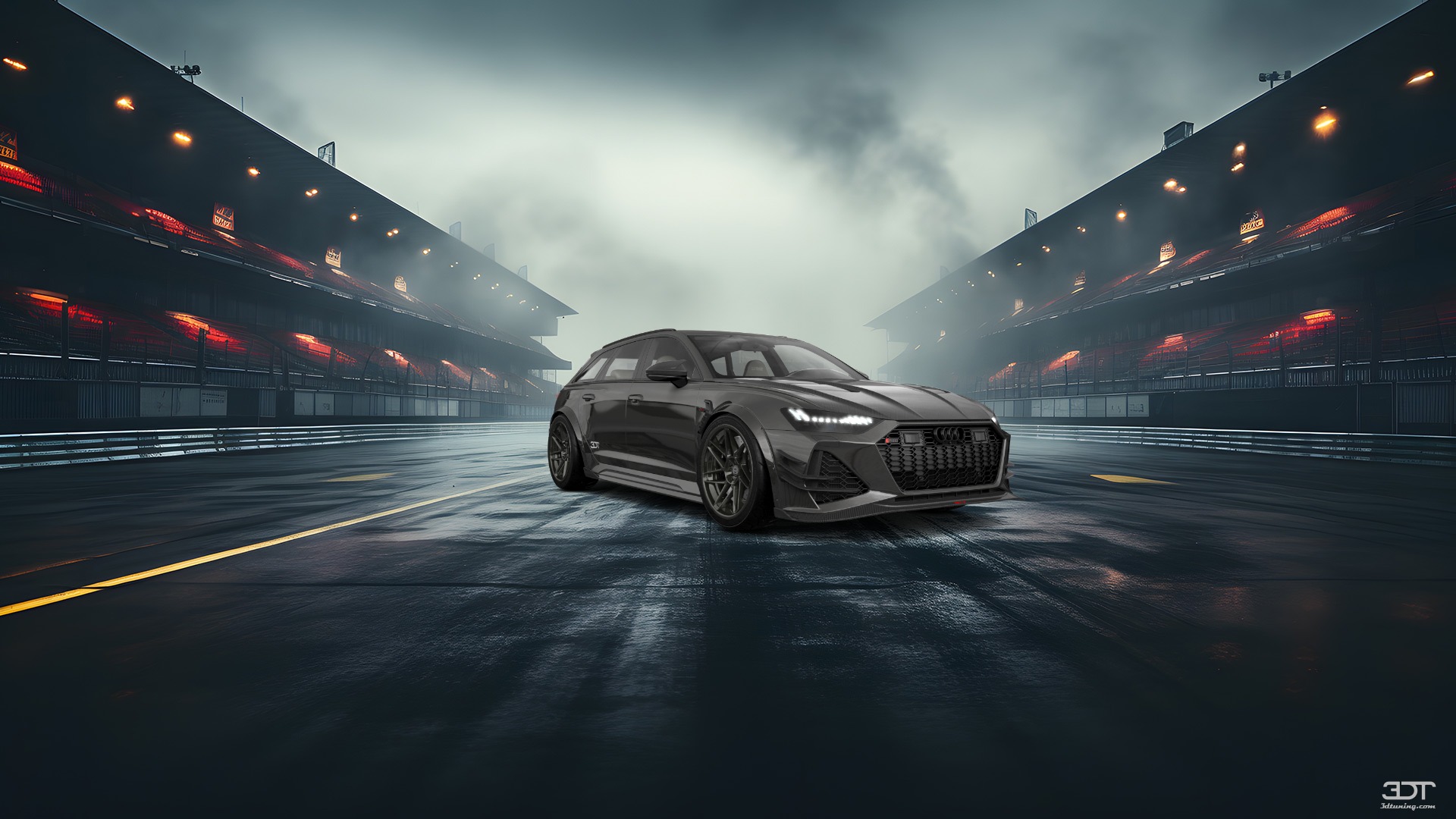 Audi RS6 Avant 2020