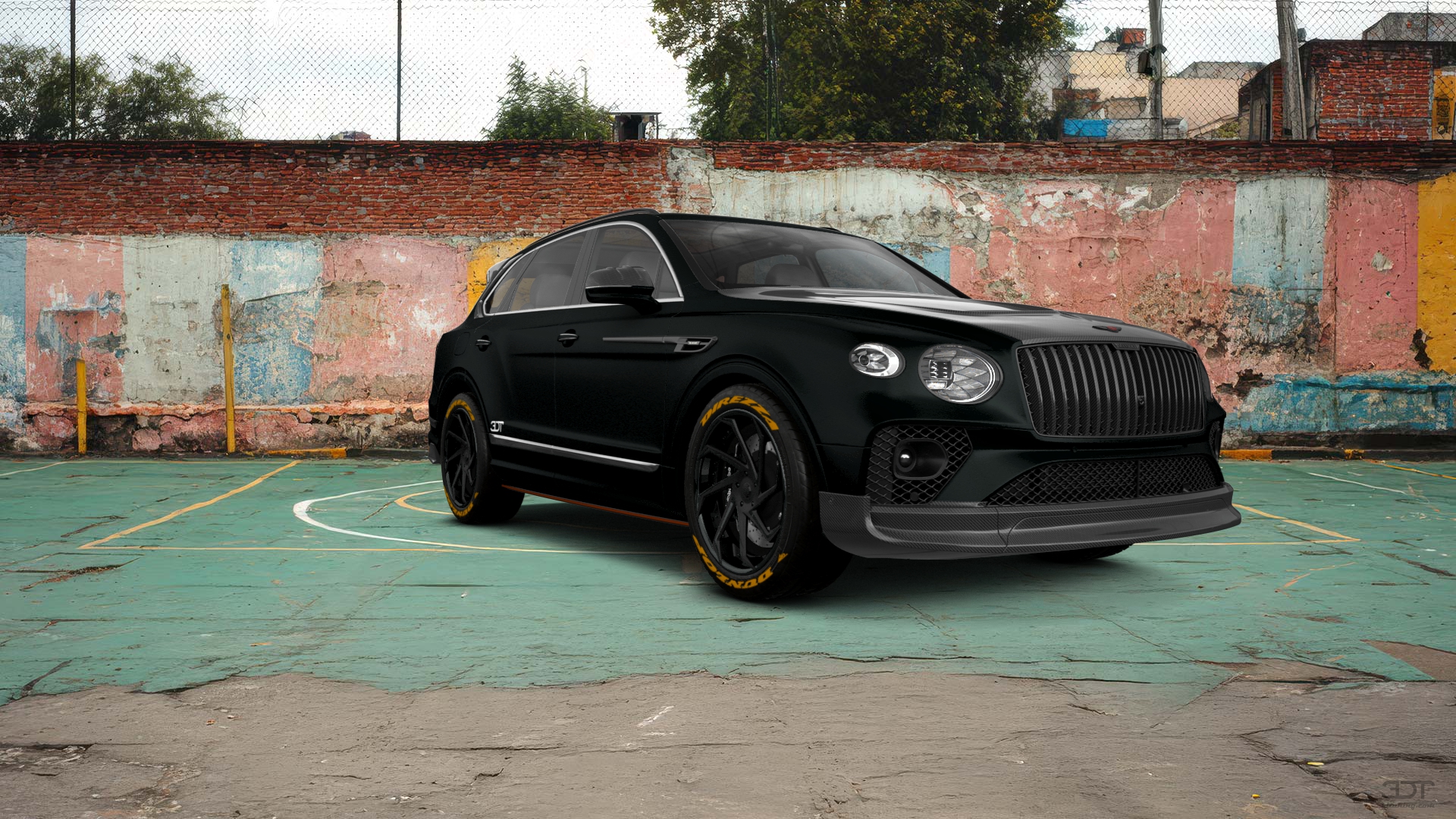Bentley Bentayga 5 Door SUV 2020 Images