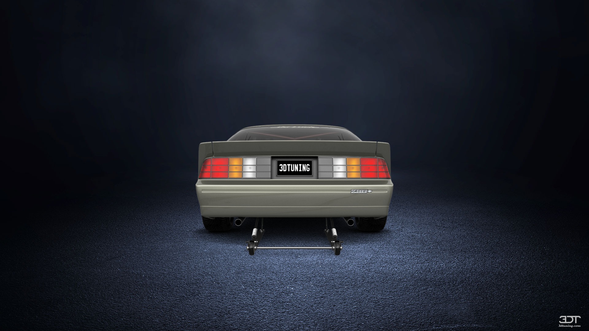 Chevrolet Camaro 2 Door Coupe 1982