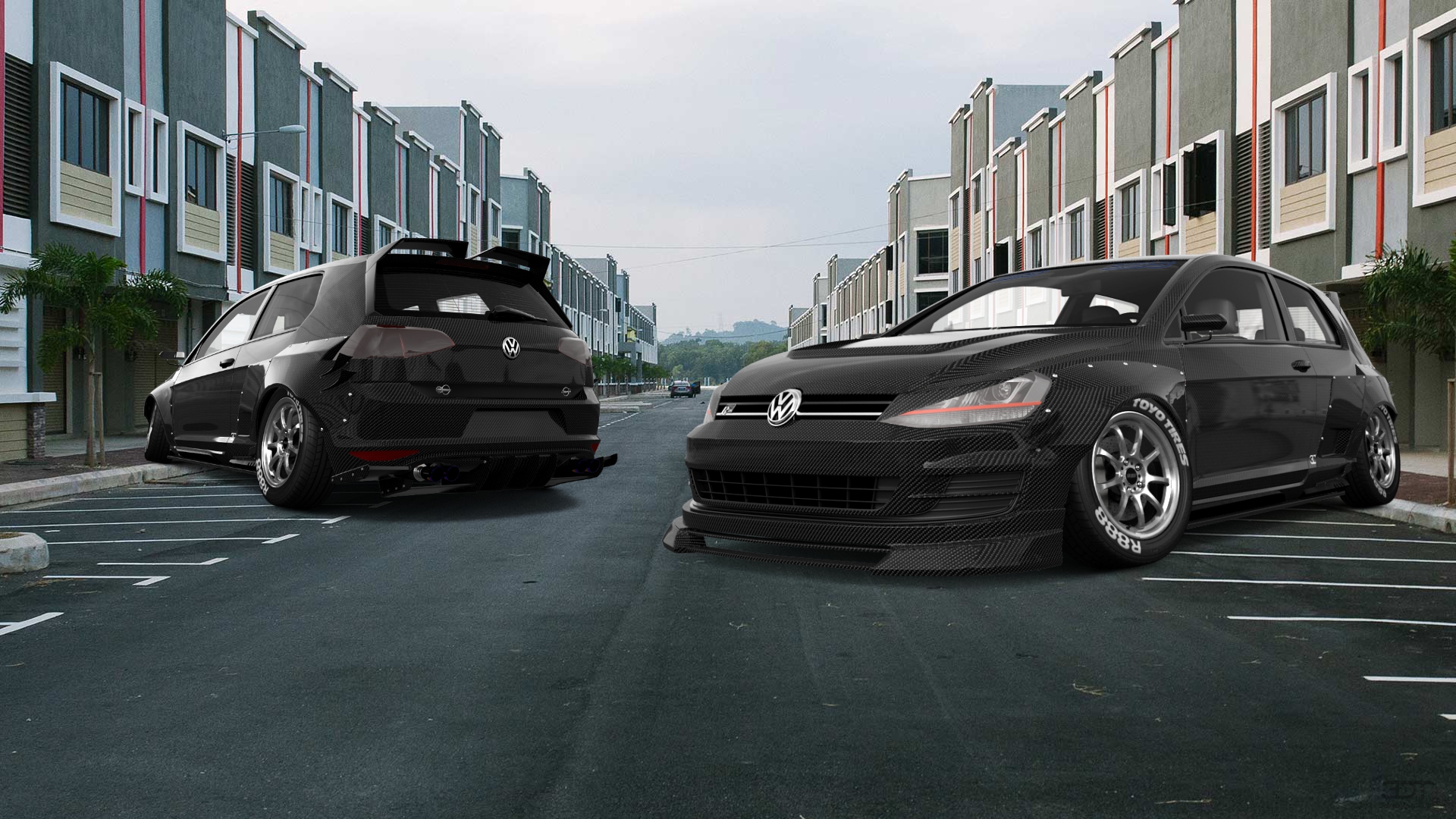 Volkswagen Golf 7 2013