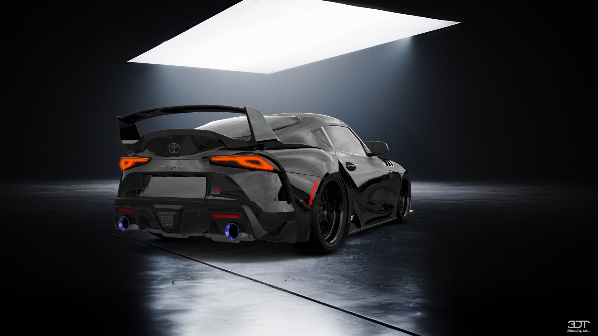 Toyota GR Supra 2 Door Coupe 2019 Images