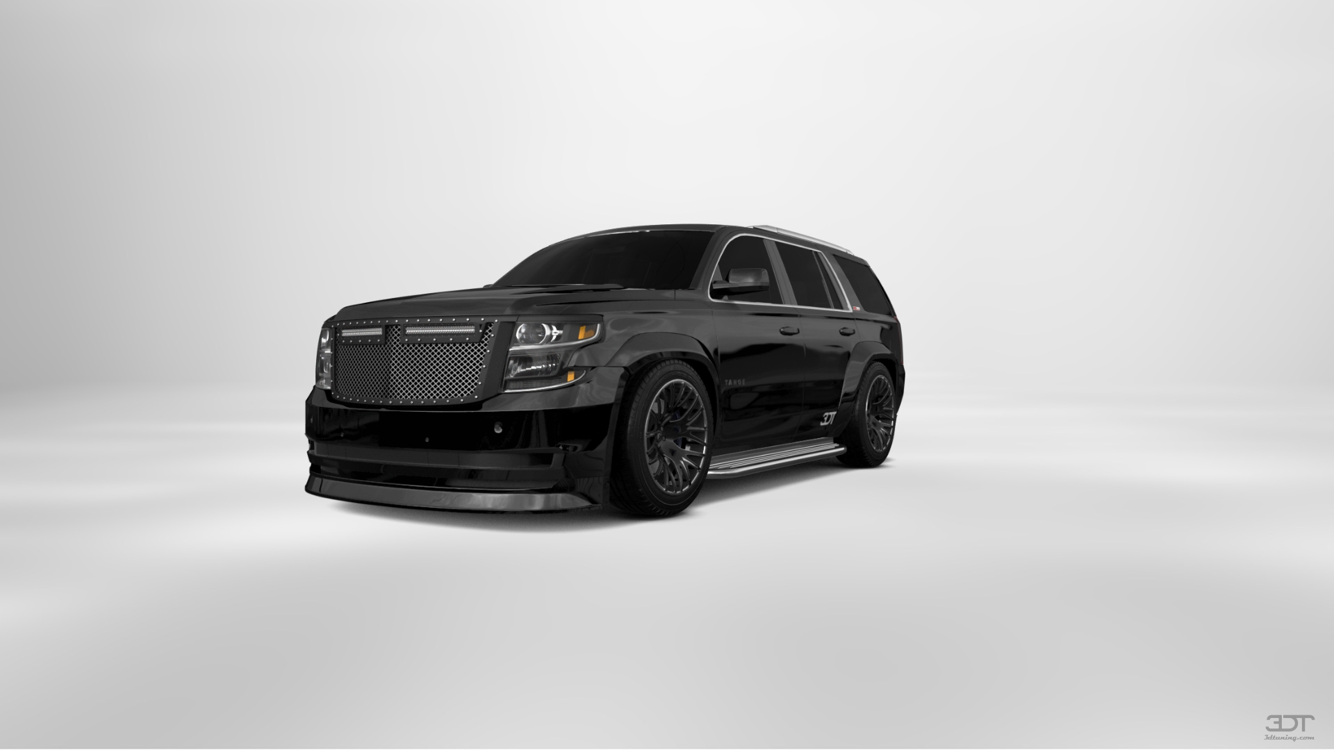Chevrolet Tahoe Z71 5 Door SUV 2015