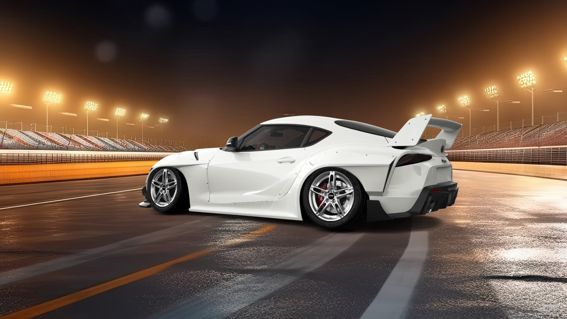 Toyota GR Supra 2 Door Coupe 2019