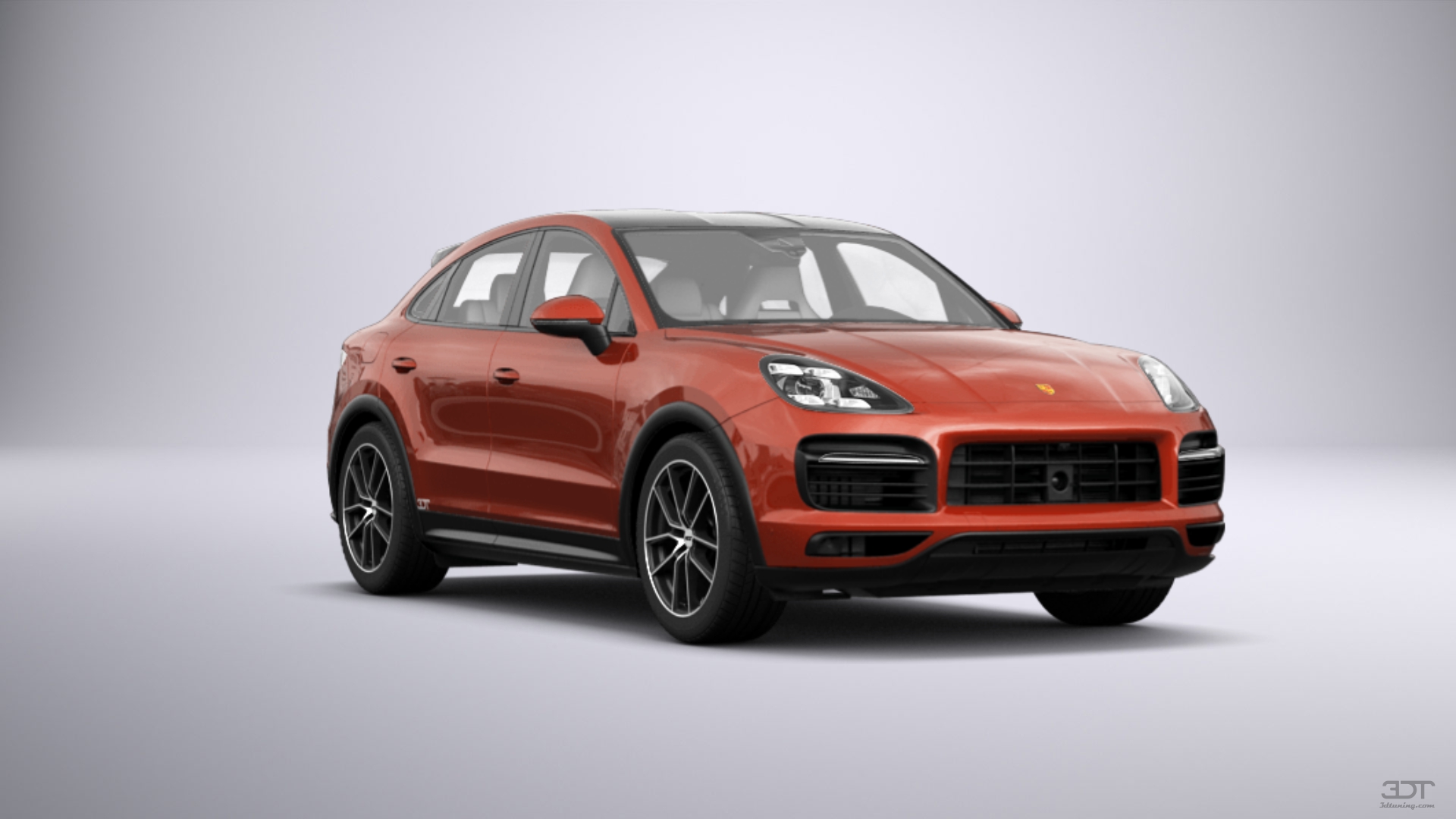 Porsche Cayenne Coupe SUV 2019