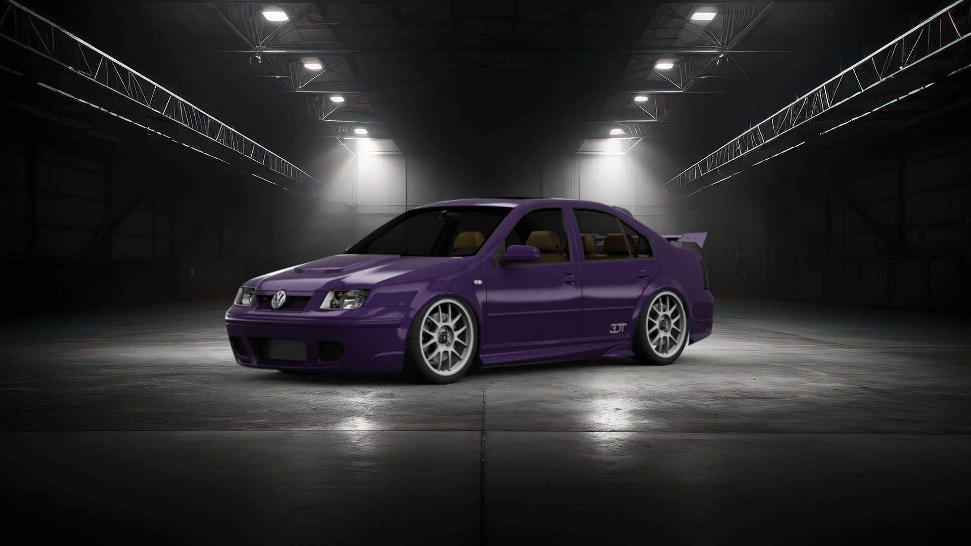 Volkswagen Bora VR6 Sedan 2003 tuning