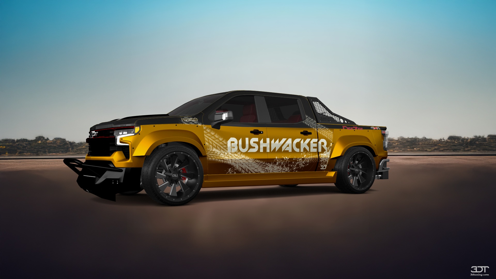 Chevrolet Silverado 1500 Crew Cab 5.8 ft box 4 Door pickup truck 2023 Images