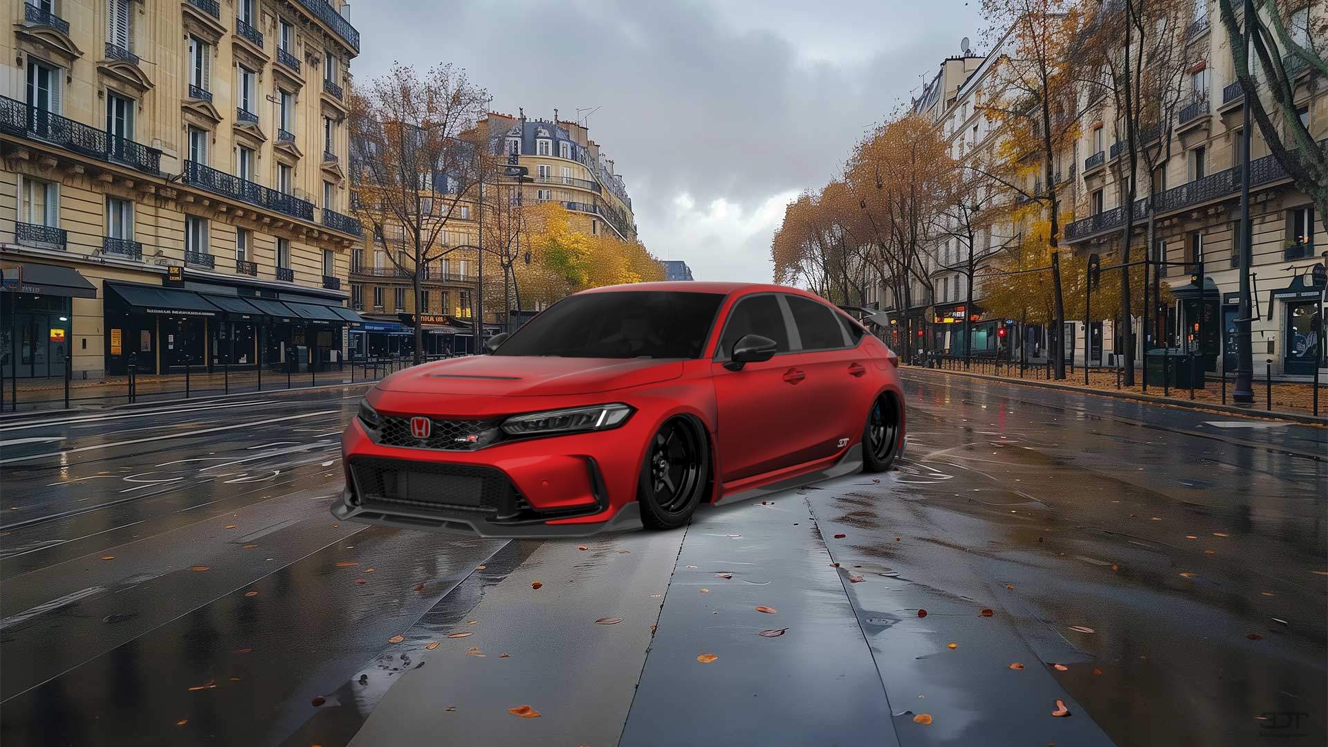 Honda Civic Type R 5 Door Liftback 2022