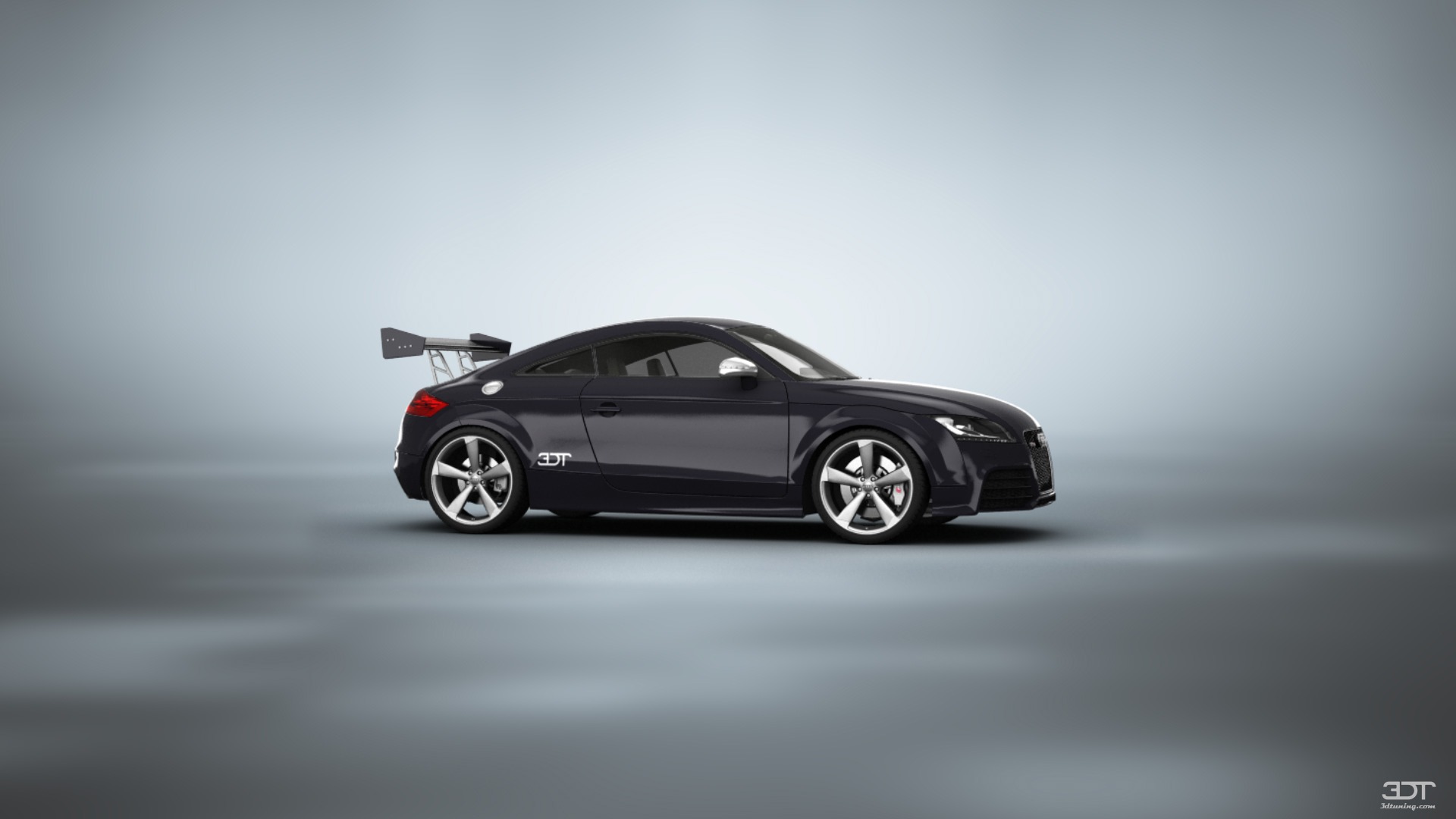 Audi TT-RS Coupe 2010 tuning