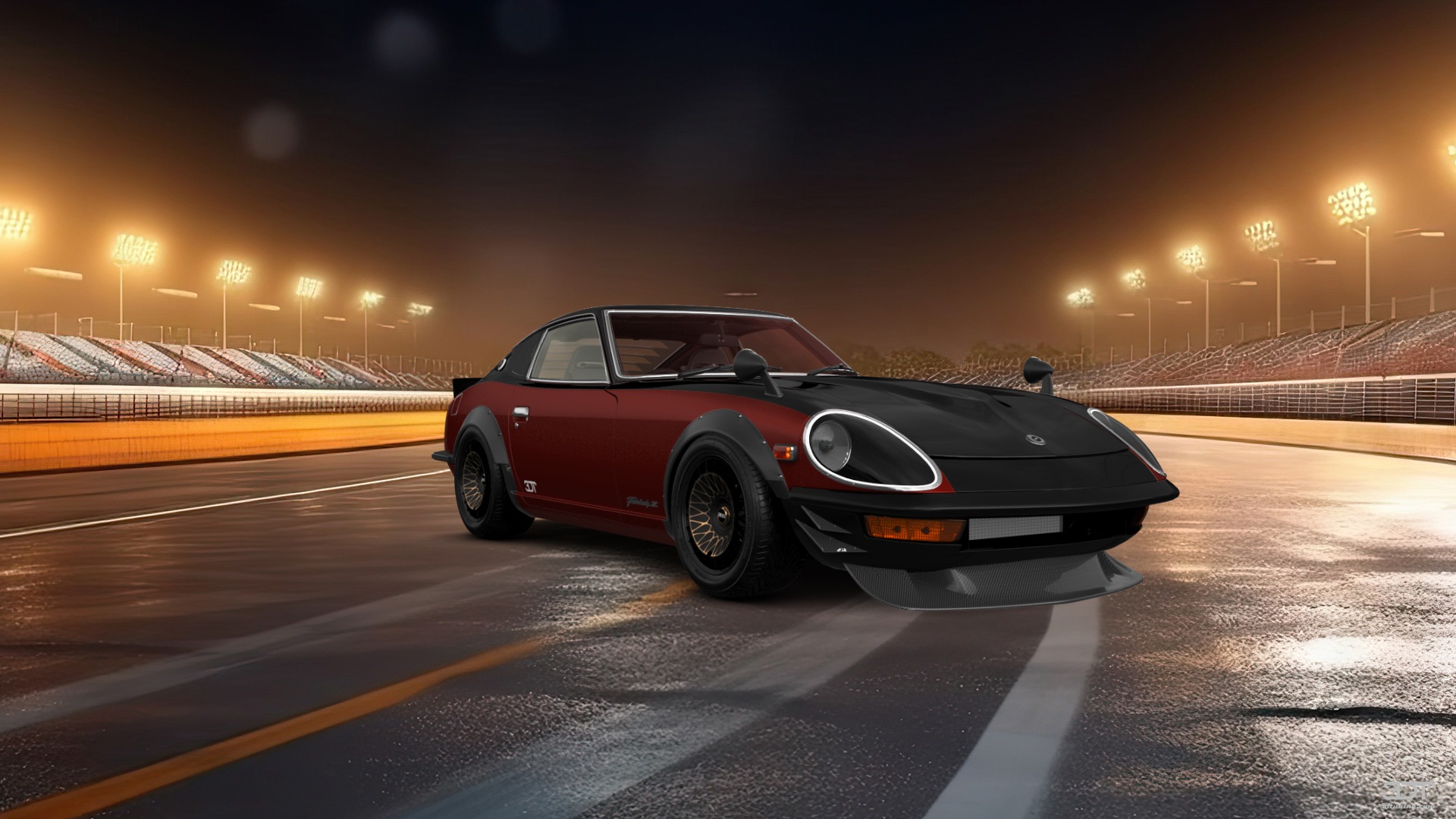 Nissan Fairlady 240Z 3 Door Coupe 1969