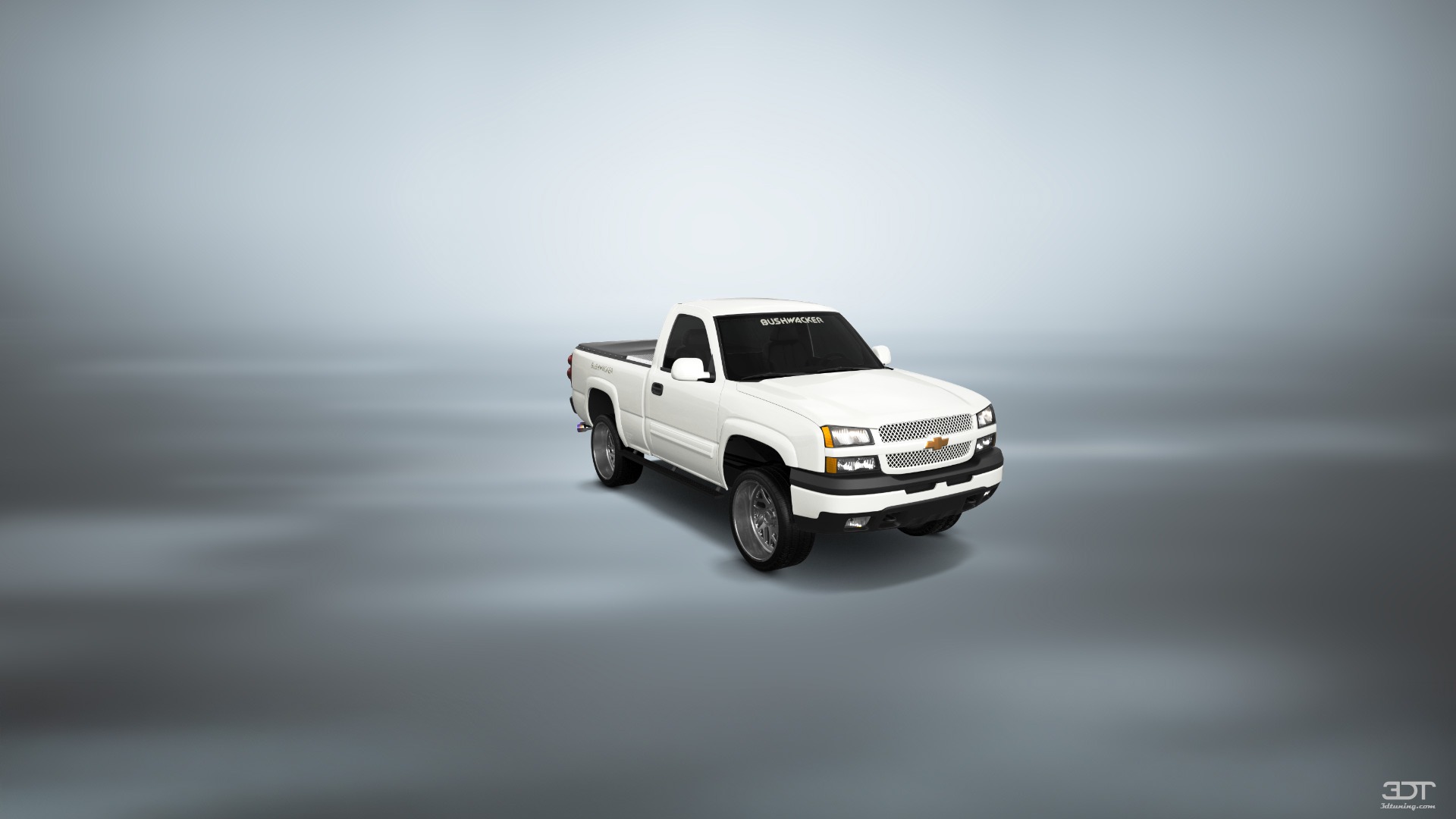 Chevrolet Silverado Standard Cab Truck 2006