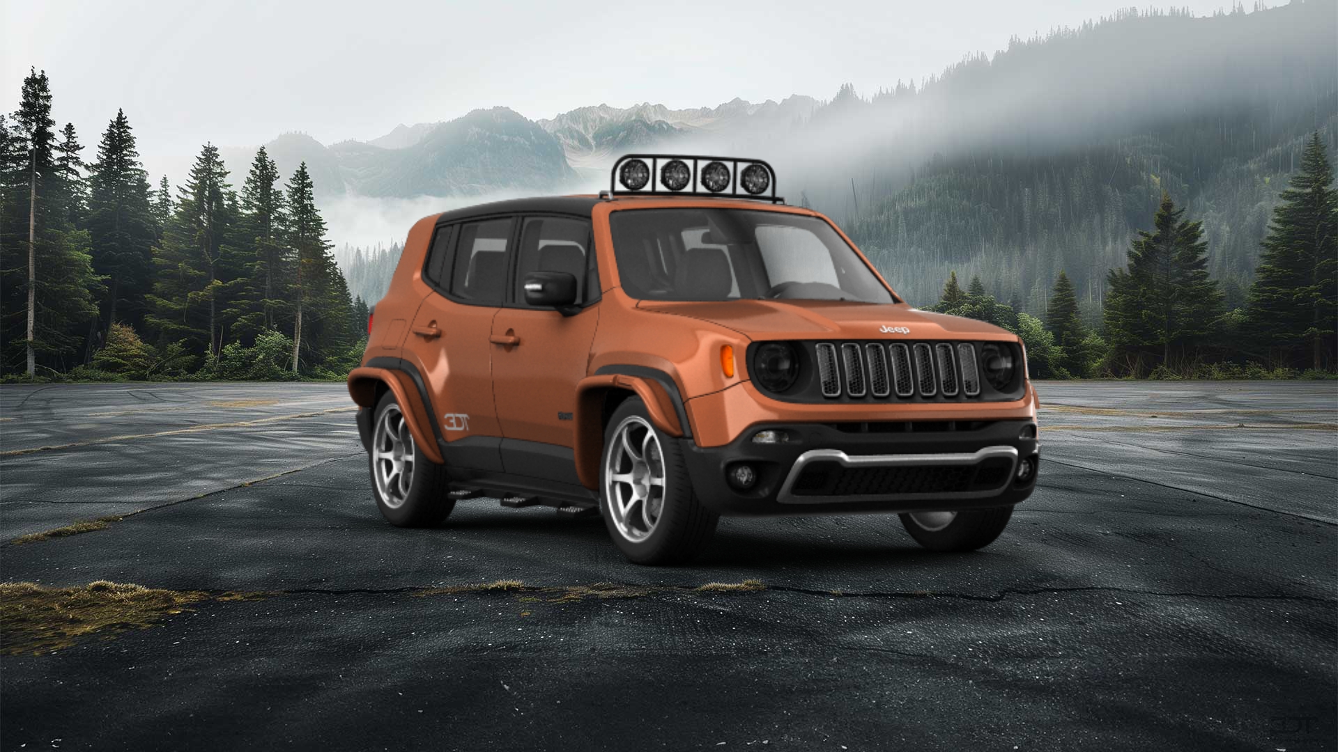 Jeep Renegade SUV 2015