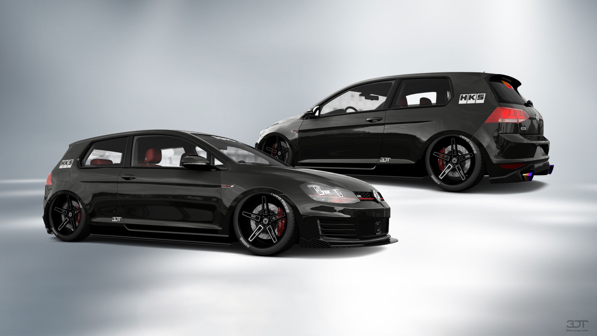 Volkswagen Golf 7 3 Door Hatchback 2013