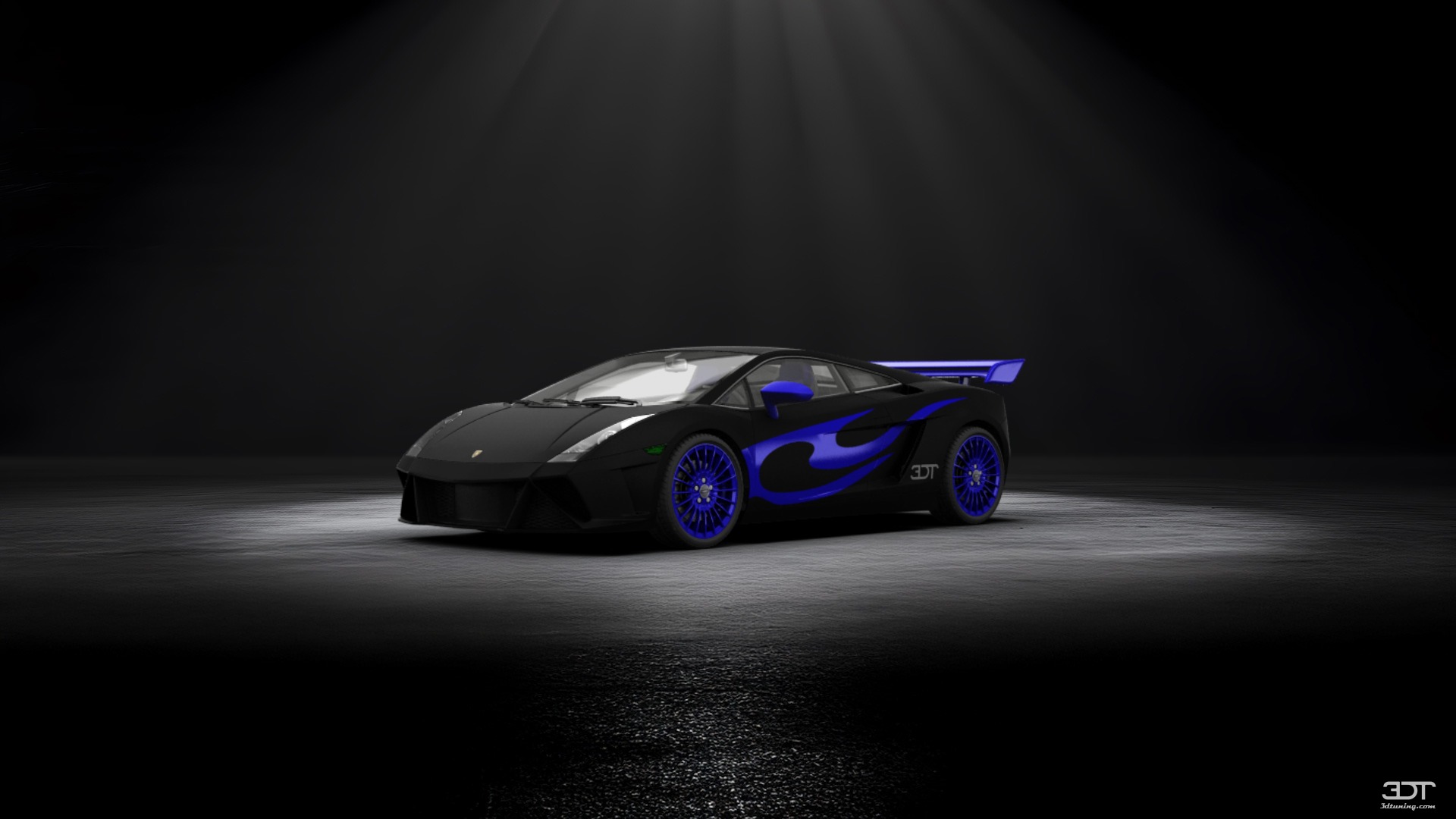 Lamborghini Gallardo Coupe 2005