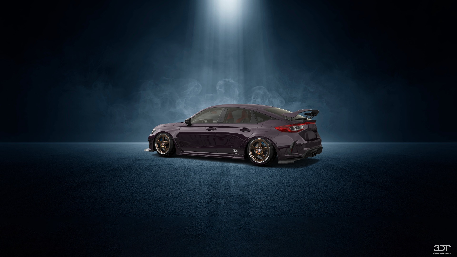 Honda Civic Type R 5 Door Liftback 2022 tuning