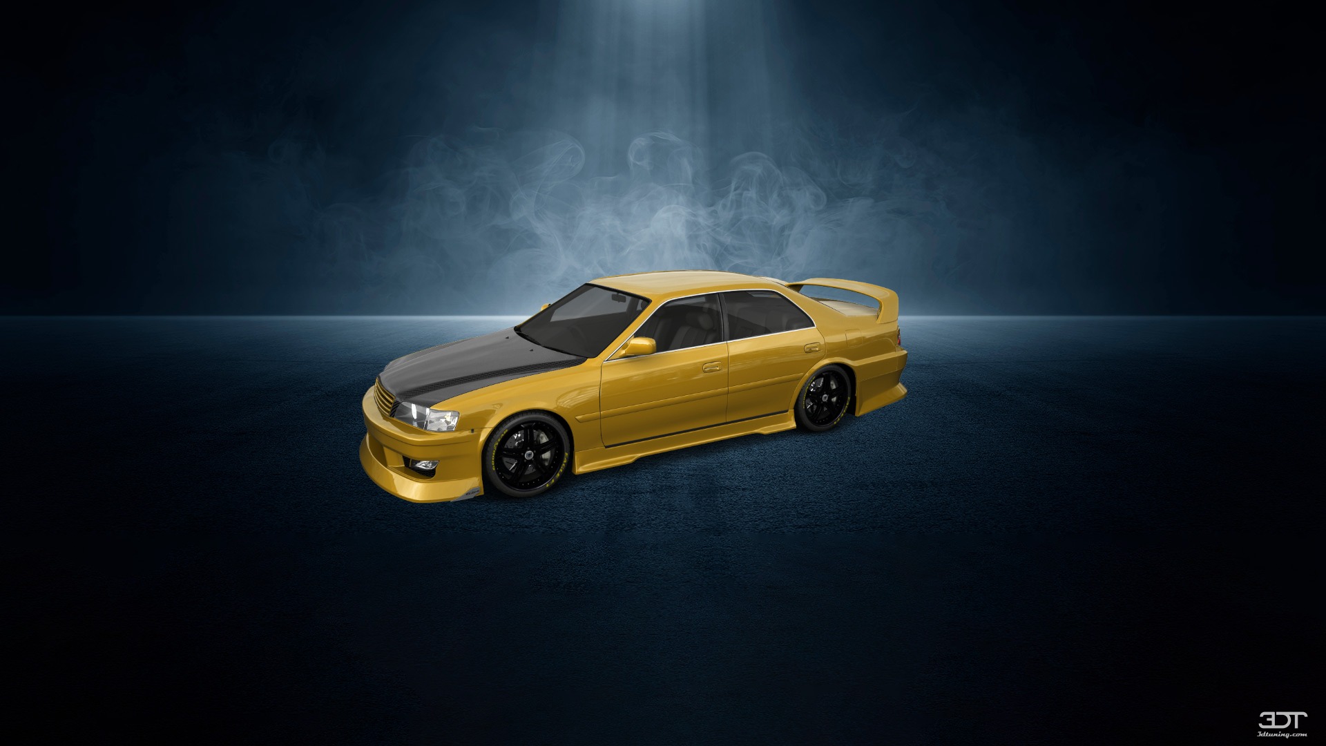 Toyota Chaser X100 Sedan 2000