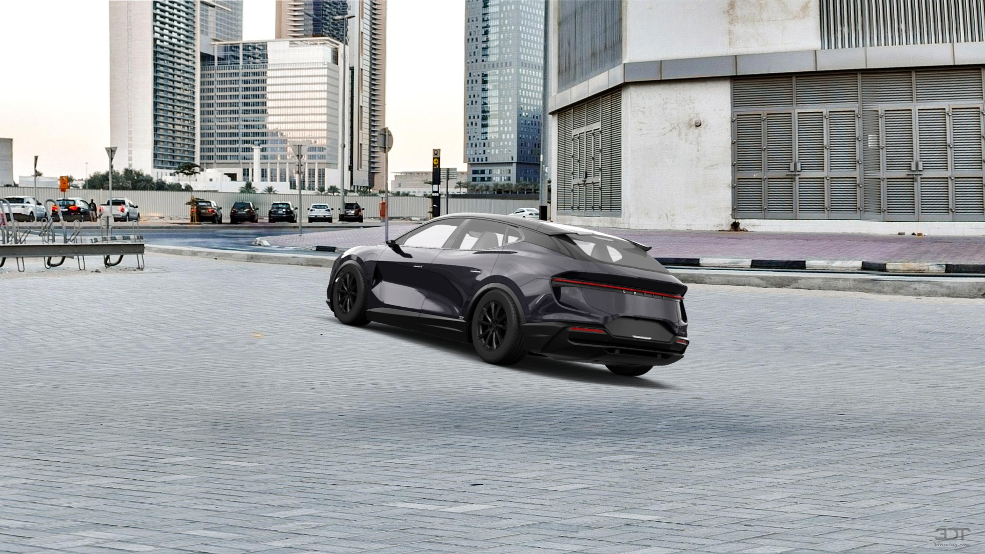 Lotus Eletre 5 Door SUV 2023 Images