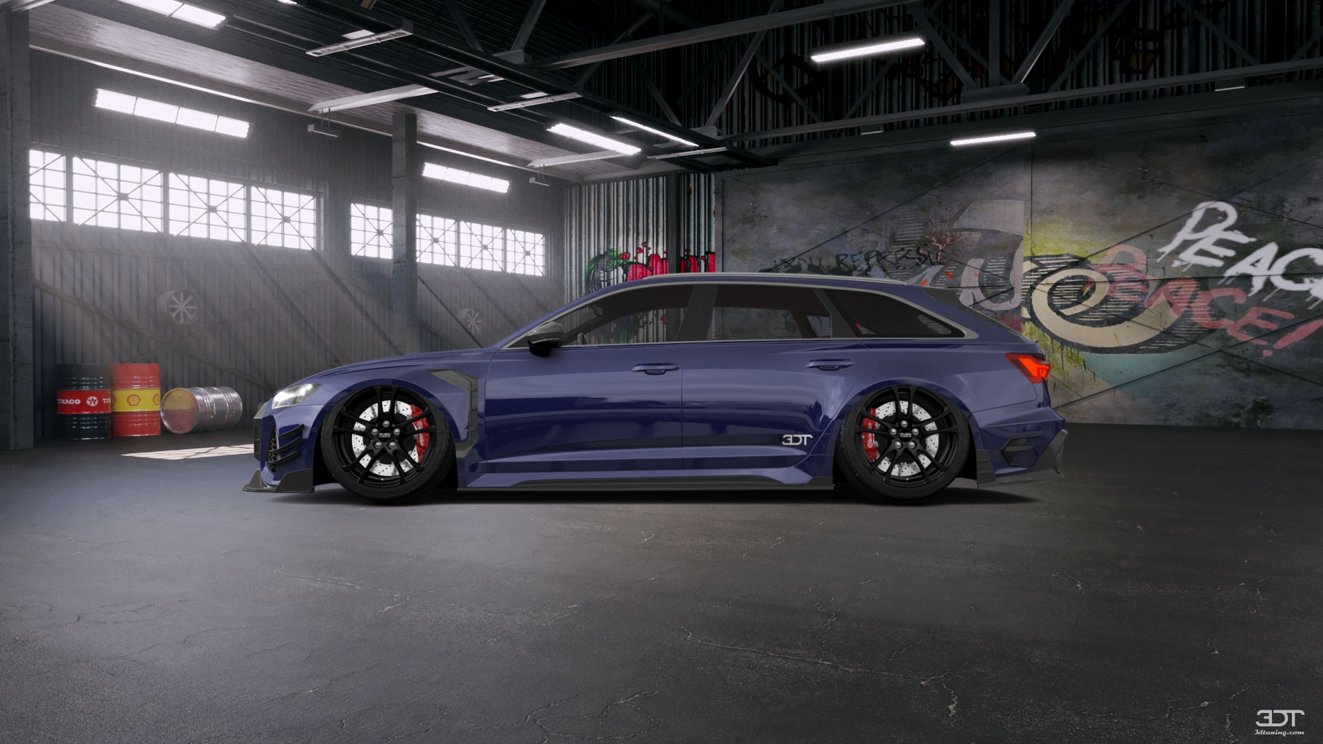 Audi RS6 Avant 2020