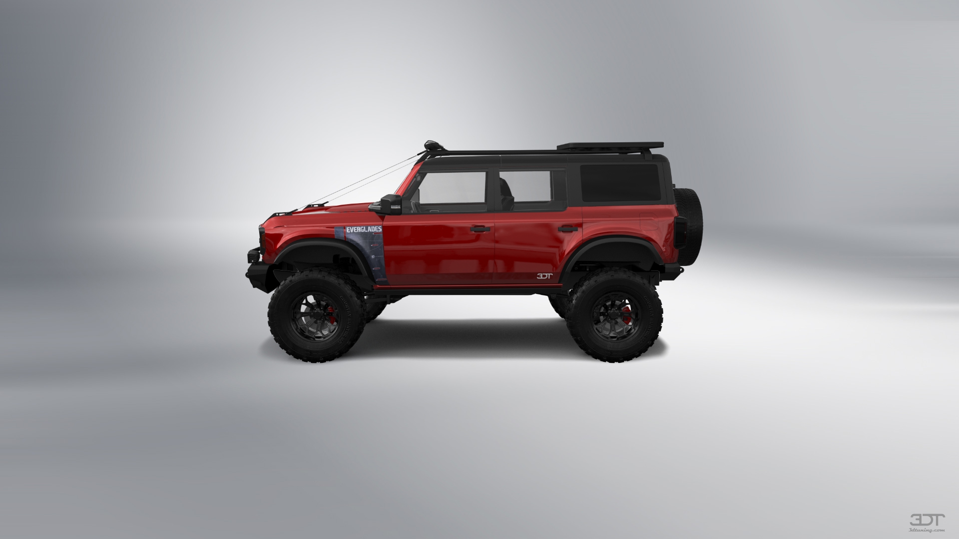 Ford Bronco 4 Door SUV 2021