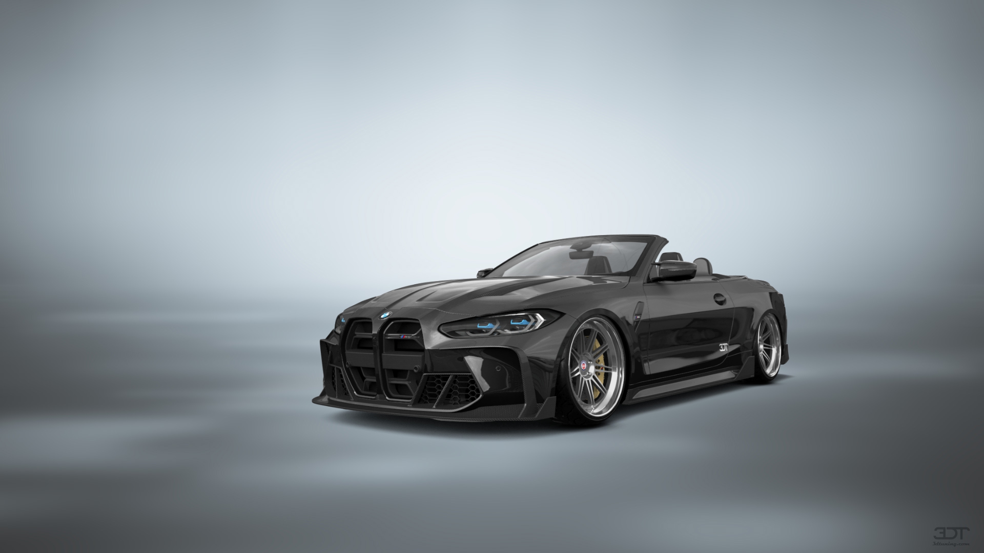 BMW M4 2 Door Convertible 2022