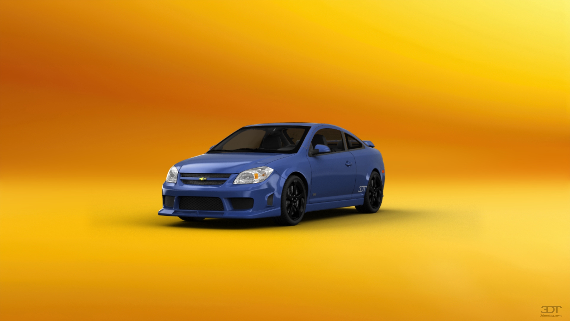 Chevrolet Cobalt SS Coupe 2005 tuning