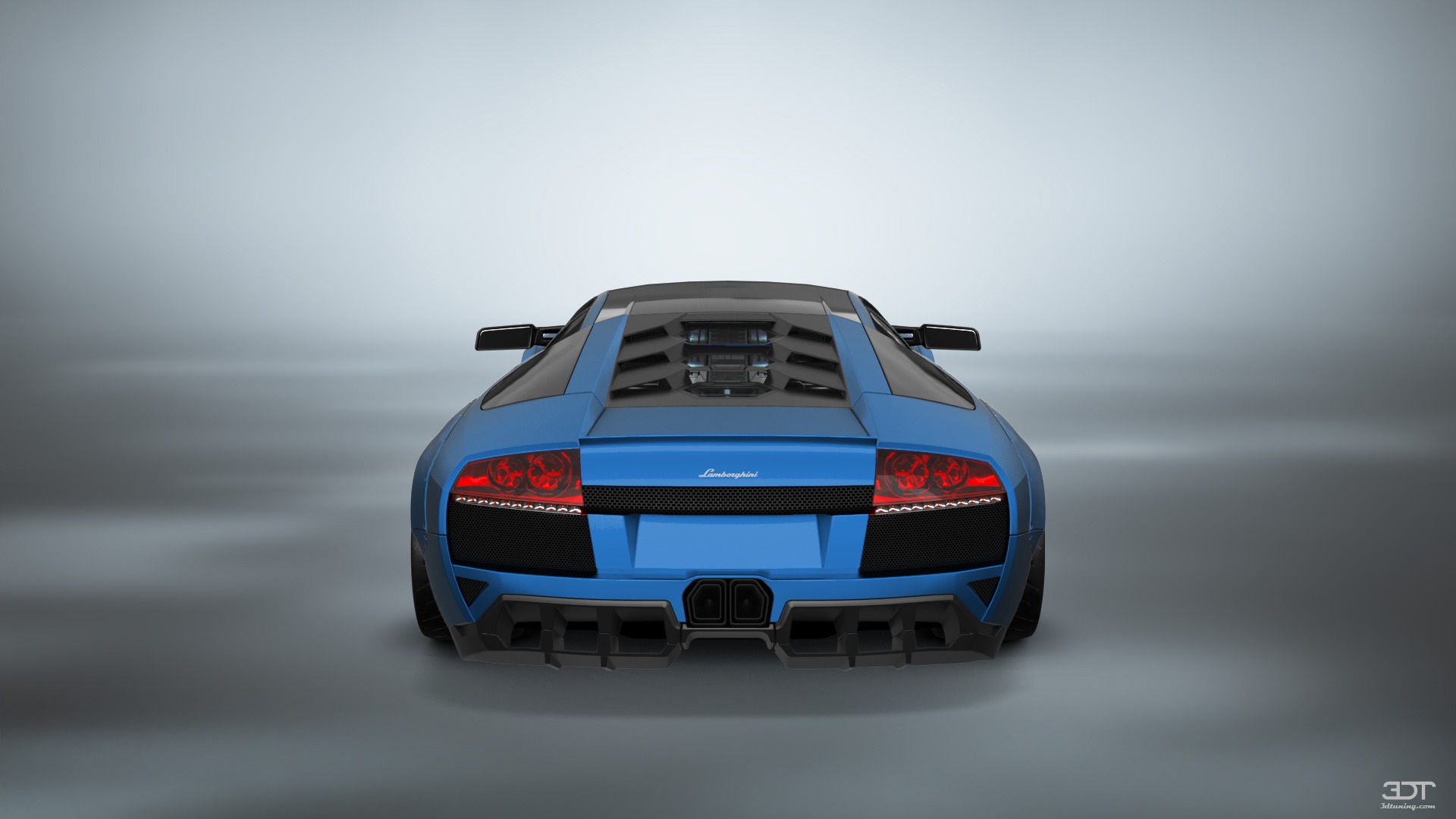 Lamborghini Murcielago 2 Door Coupe 2001