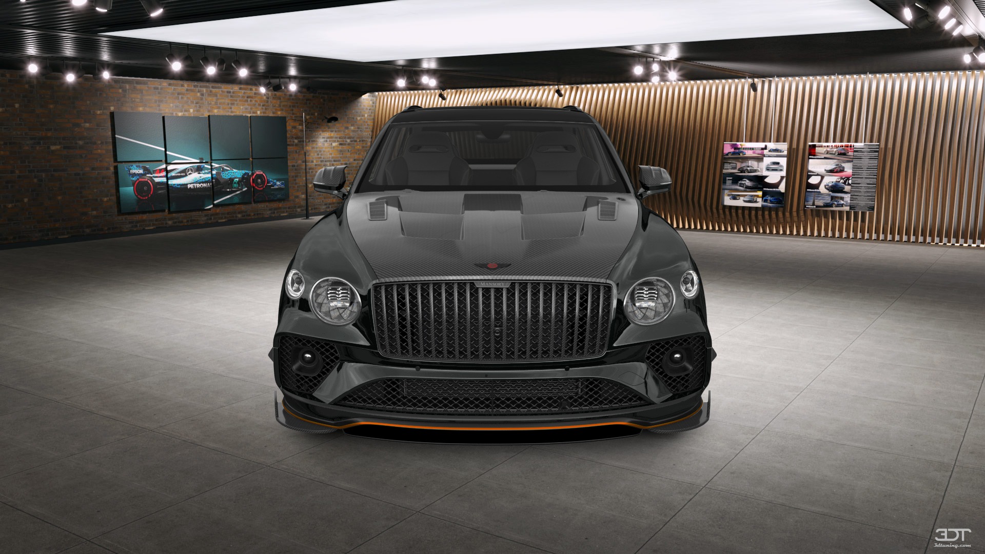 Bentley Bentayga 5 Door SUV 2020