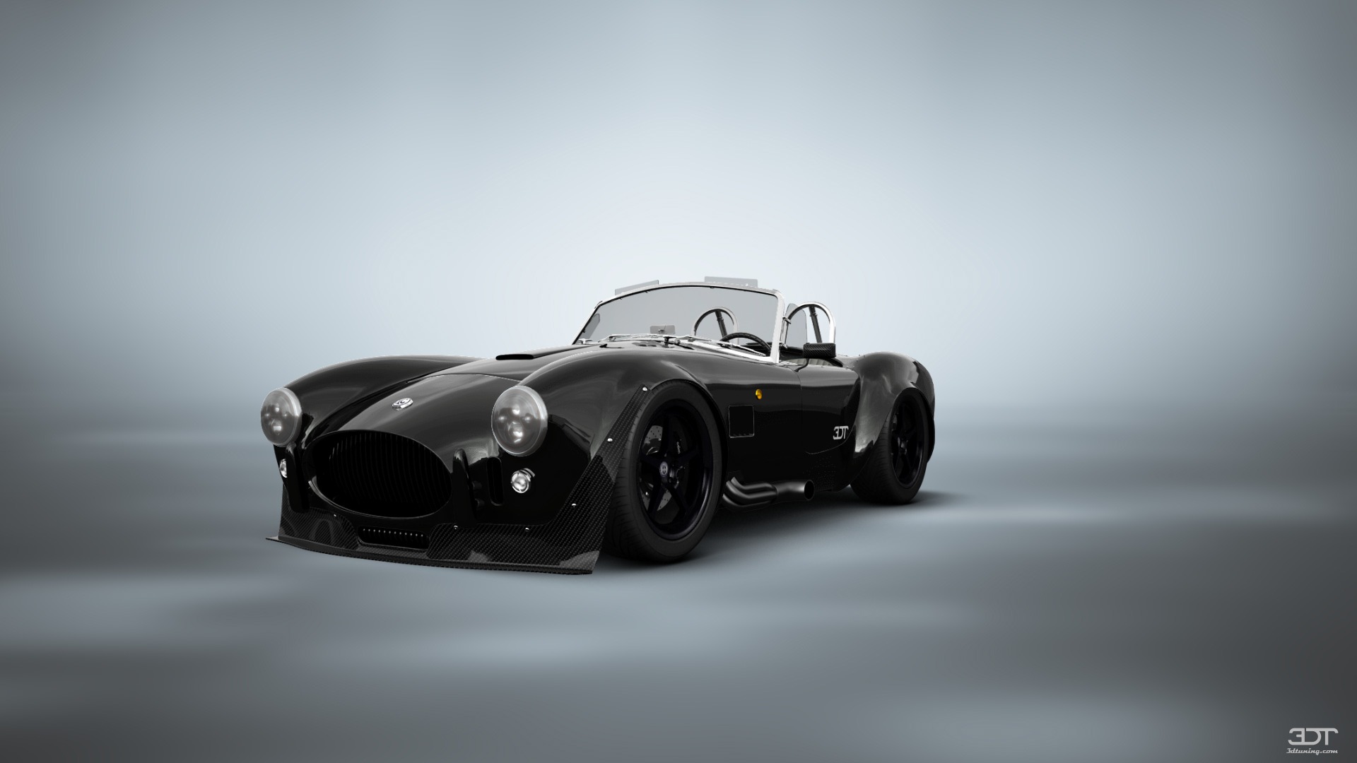 AC Cobra Classic Roadster 1962