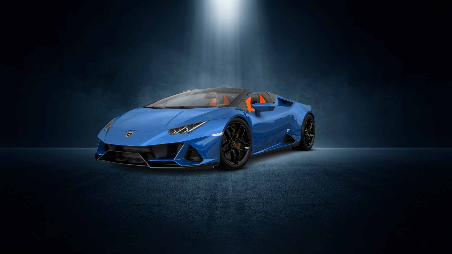 Lamborghini Huracan Spyder 2 Door Convertible 2016 tuning