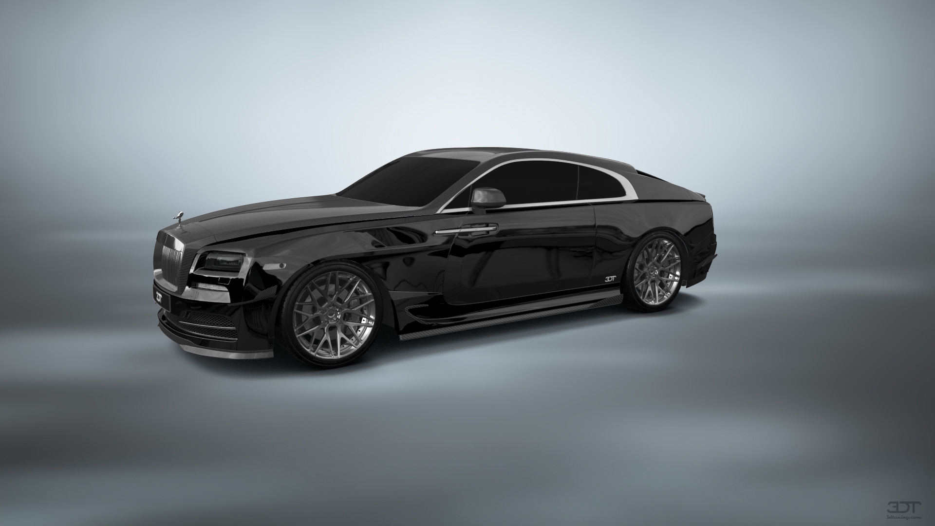 Rolls Royce Wraith 2 Door Coupe 2014