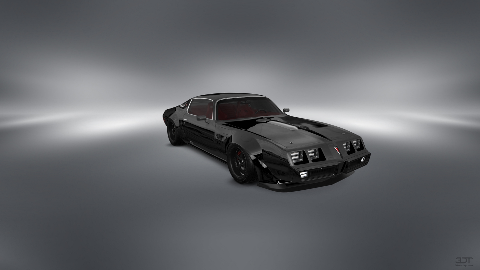 Pontiac Firebird 2 Door Coupe 1979 tuning
